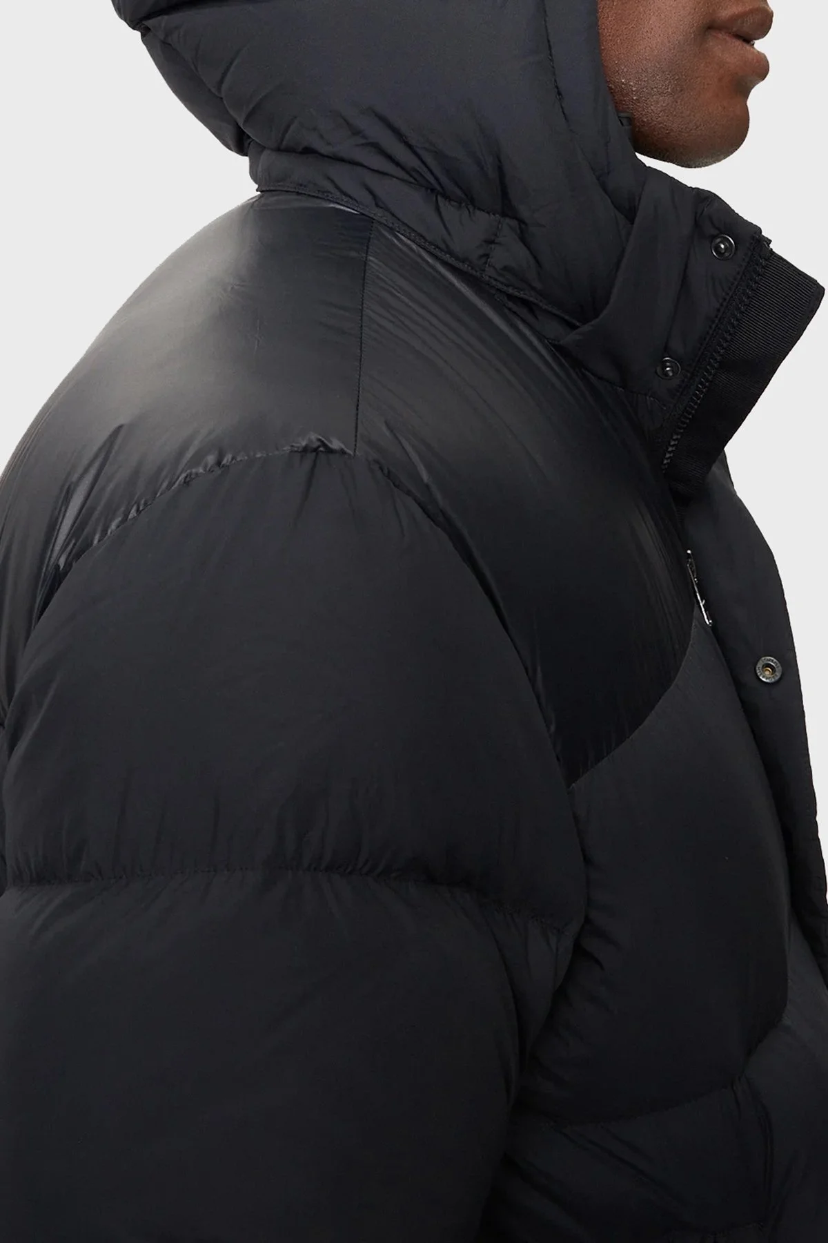 Tommy Hilfiger Kuş Tüyü Dolgulu Regular Fit Çıkarılabilir Kapüşonlu Erkek Mont MW0MW36569 DW5 LACİVERT - 4