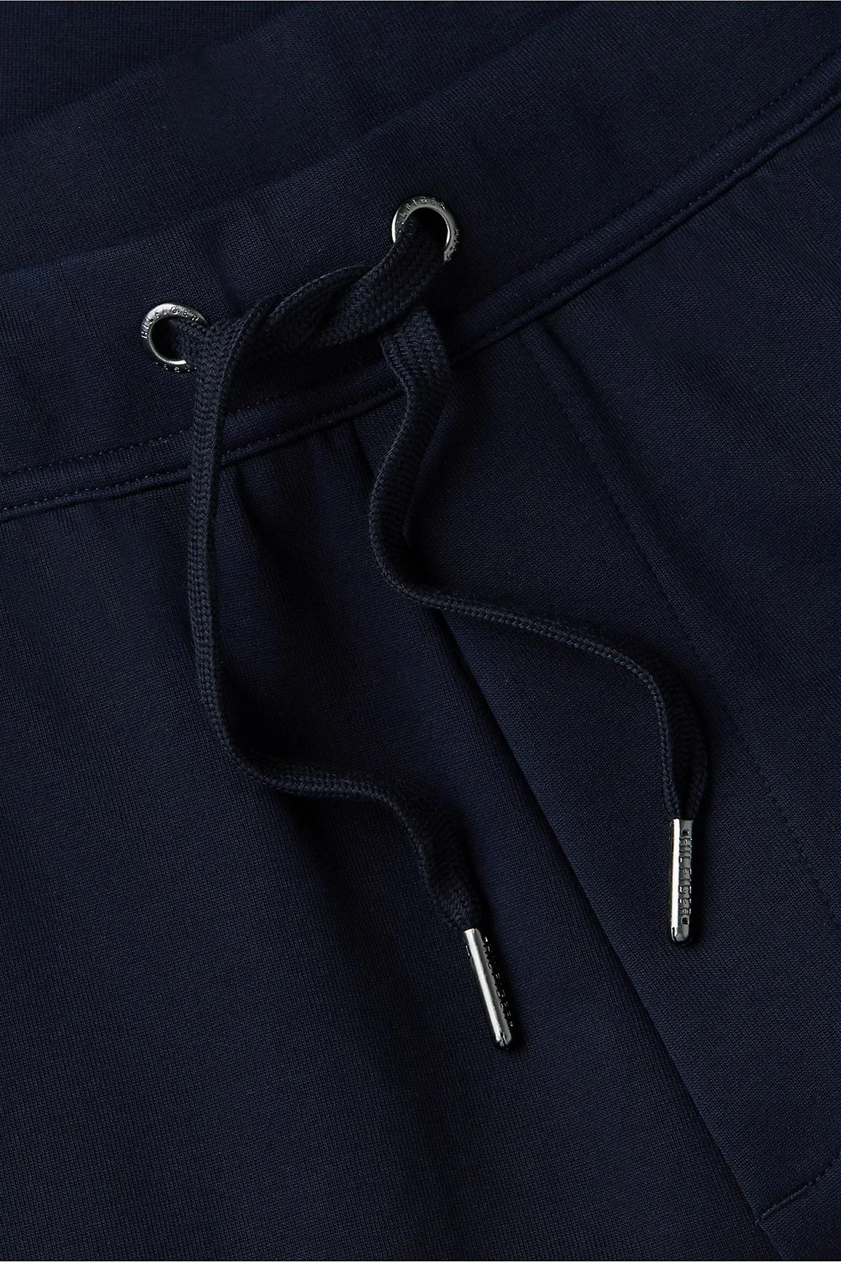Tommy Hilfiger Logo Nakışlı Pamuklu Regular Fit Lastikli Erkek Eşofman Altı MW0MW44990 DW5 Lacivert - 6