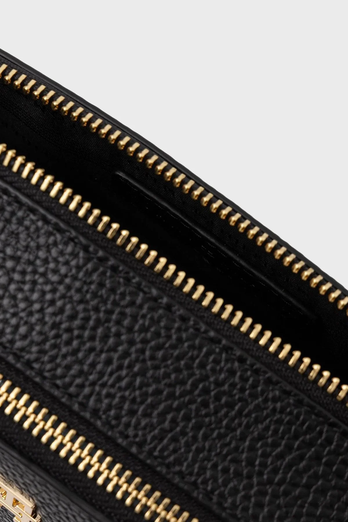 Tommy Hilfiger Logolu Ayarlanabilir Askılı Bayan Çanta AW0AW18153 BDS SİYAH - 10