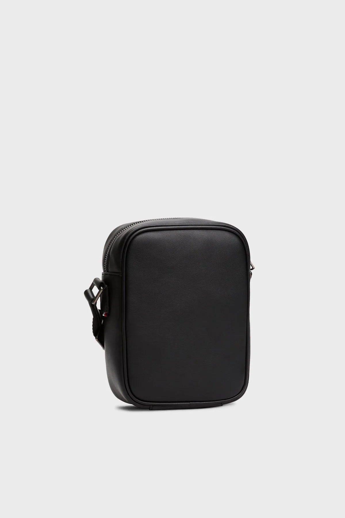 Tommy Hilfiger Logolu Ayarlanabilir Askılı Erkek Çanta AM0AM13493 BDS SİYAH - 3