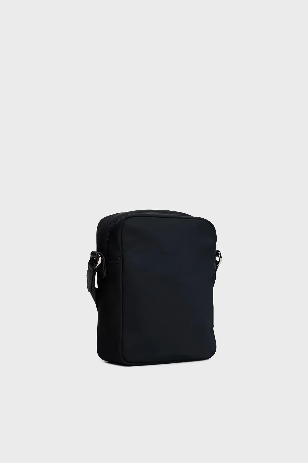 Tommy Hilfiger Logolu Ayarlanabilir Askılı Erkek Çanta AM0AM13618 BDS SİYAH - 3