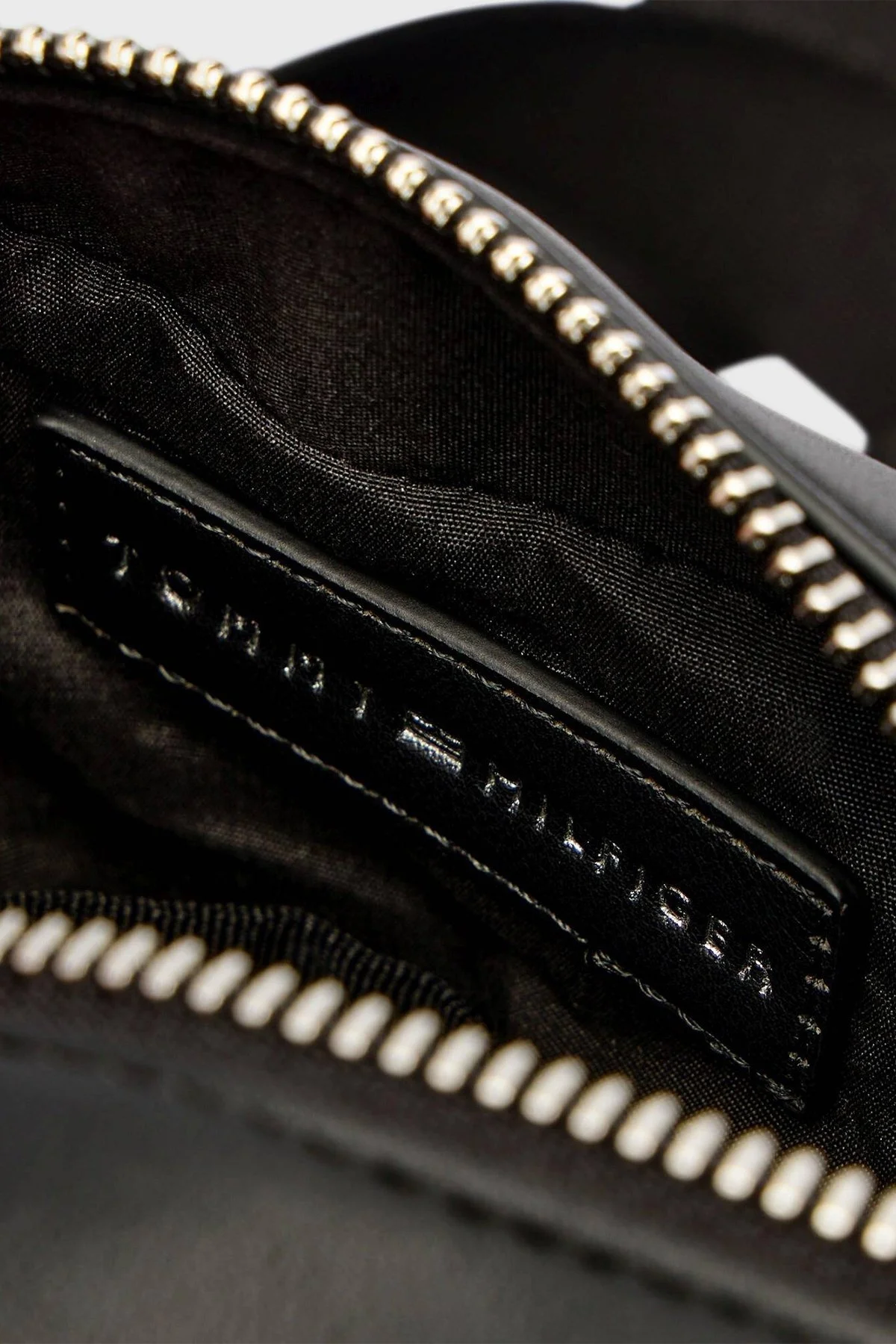 Tommy Hilfiger Logolu Ayarlanabilir Askılı Erkek Çanta AM0AM13661 BDS SİYAH - 6