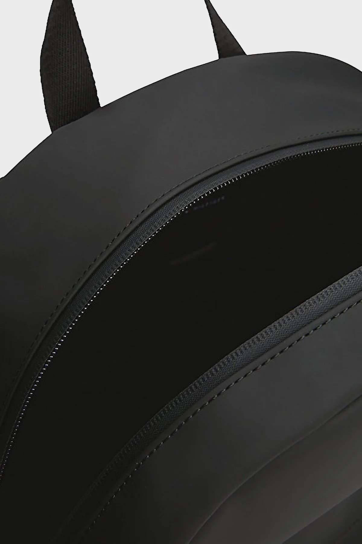 Tommy Hilfiger Logolu Ayarlanabilir Askılı Erkek Sırt Çantası AM0AM13579 BDS SİYAH - 5