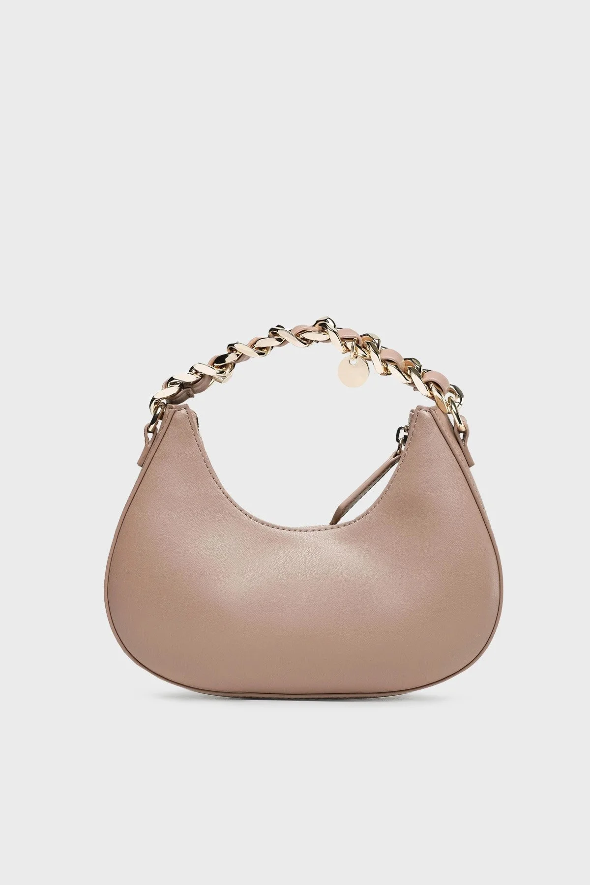 Tommy Hilfiger Logolu Ayarlanabilir ve Çıkarılabilir Uzatma Askılı Bayan Çanta AW0AW14180 GUP VİZON - 3