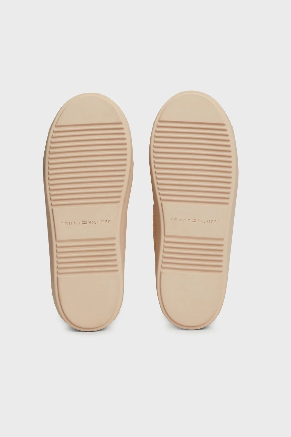 Tommy Hilfiger Logolu Bayan Bot FW0FW08334 TRY PEMBE - 12