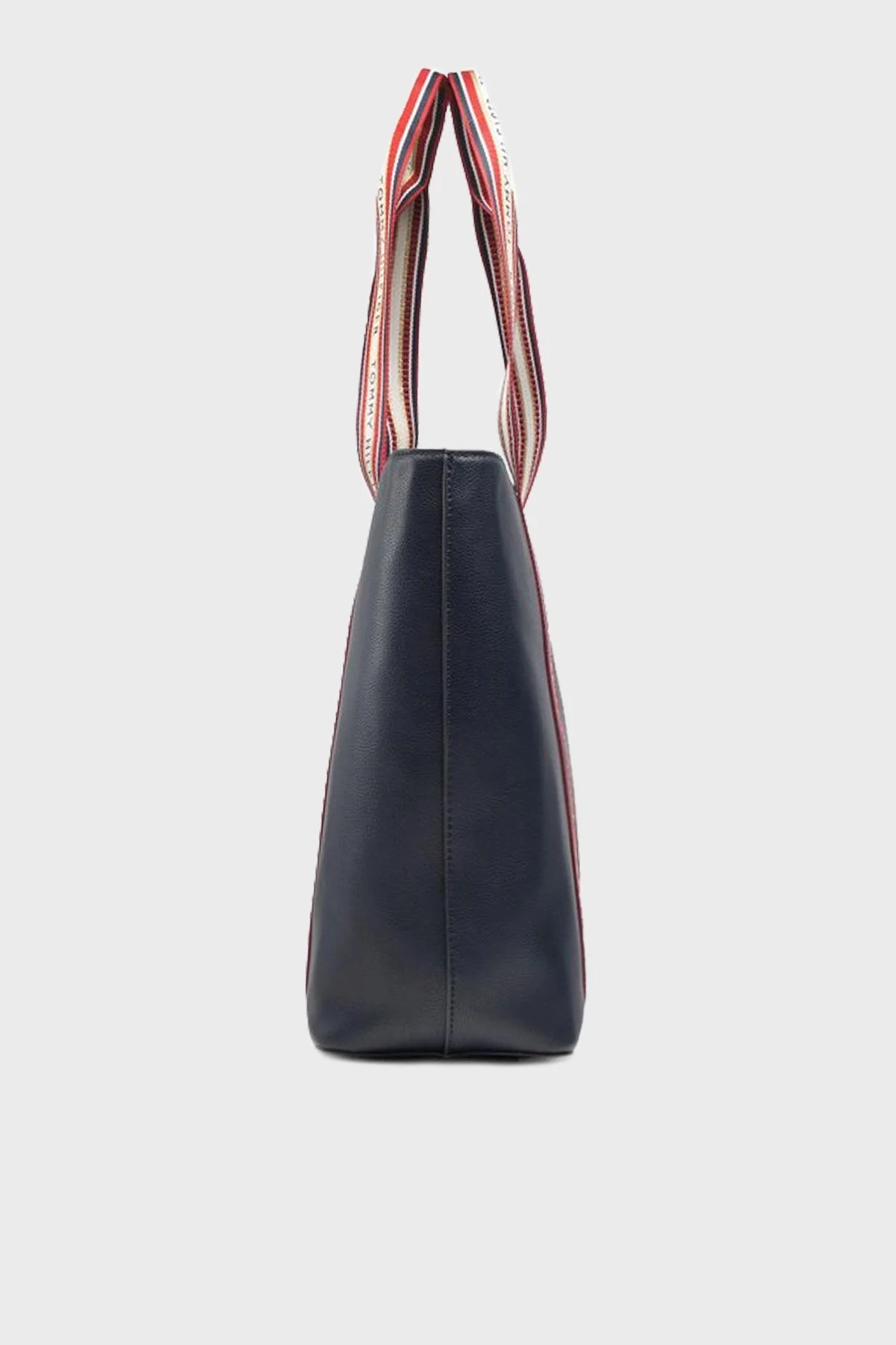 Tommy Hilfiger Logolu Bayan Çanta AW0AW14218 DW6 SİYAH - 3