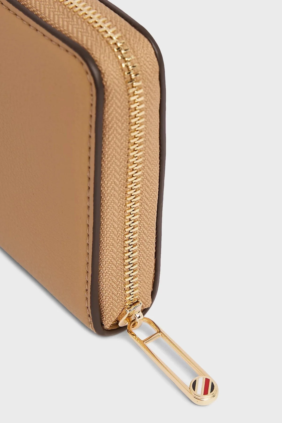 Tommy Hilfiger Logolu Bayan Cüzdan AW0AW16927 RBC KOYU HAKİ - 3