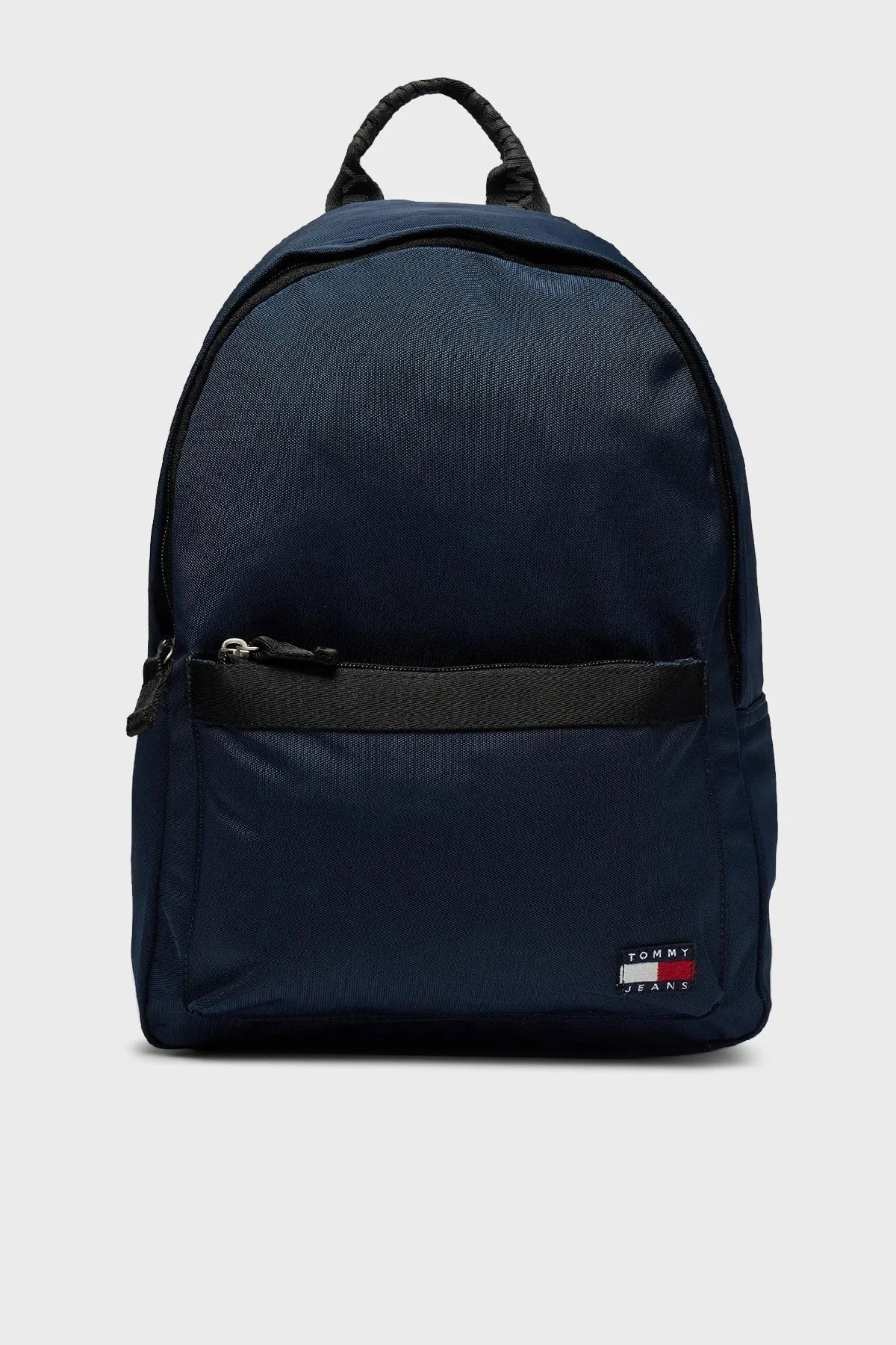 Tommy Hilfiger Logolu Bayan Sırt Çantası AW0AW15816 C1G LACİVERT - 1