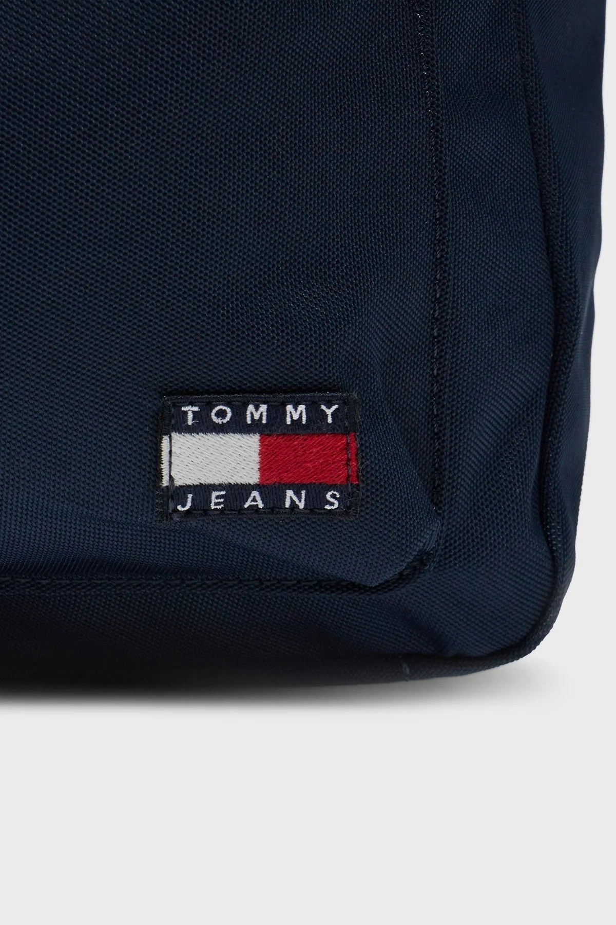 Tommy Hilfiger Logolu Bayan Sırt Çantası AW0AW15816 C1G LACİVERT - 2