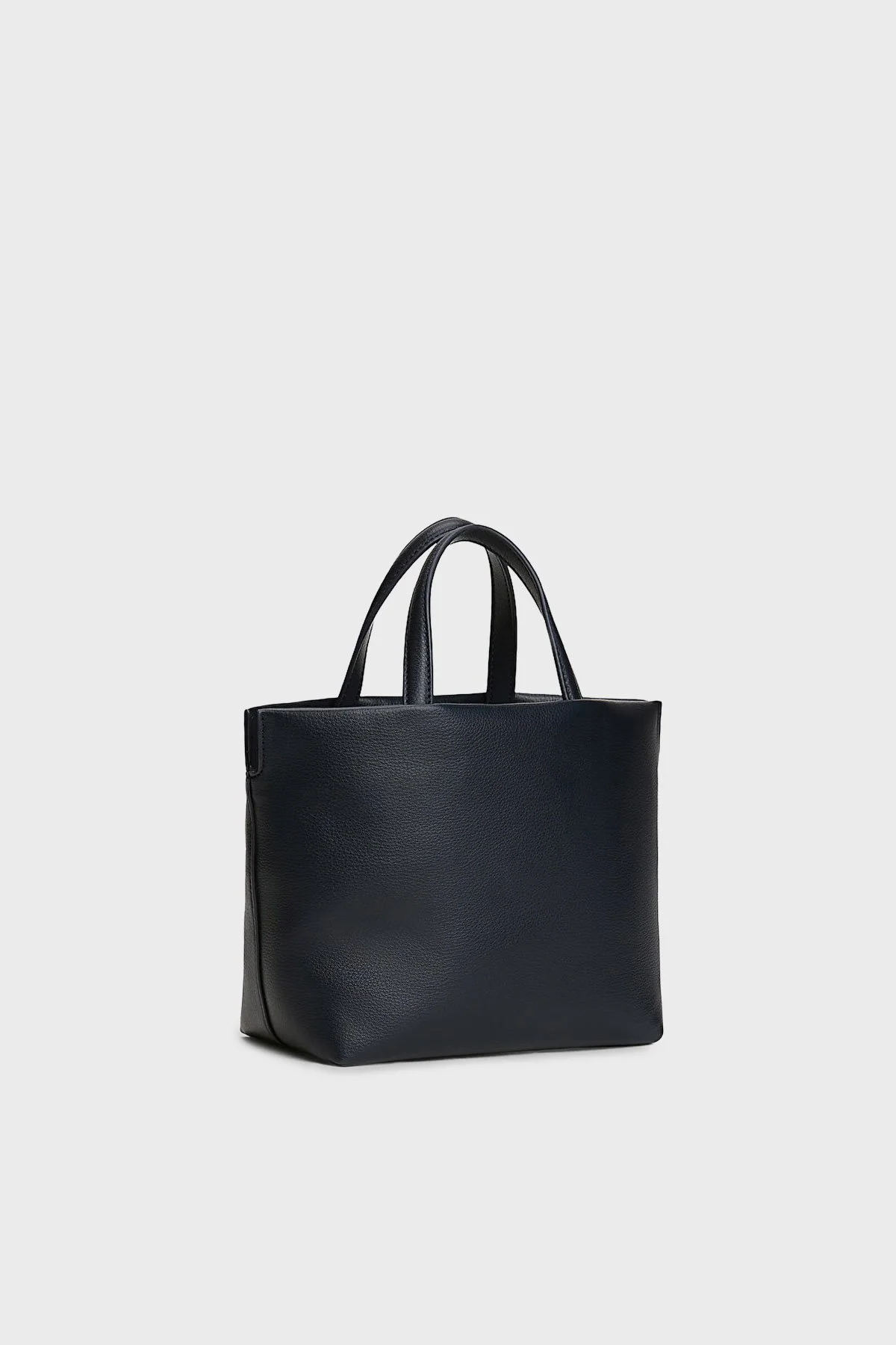 Tommy Hilfiger Logolu Çıkarılabilir Askılı Bayan Çanta AW0AW17694 DW6 LACİVERT - 3