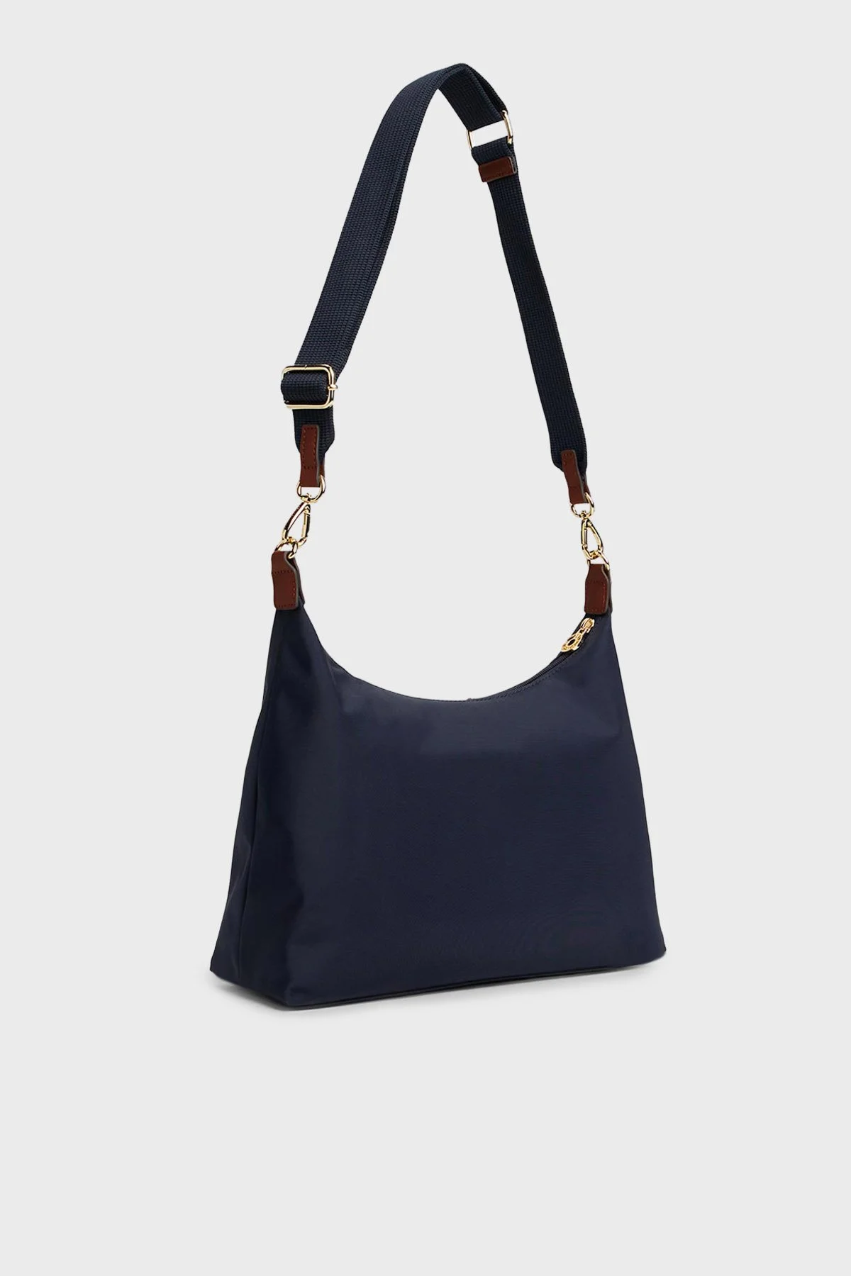 Tommy Hilfiger Logolu Çıkarılabilir Askılı Bayan Çanta AW0AW17938 0GY LACİVERT - 3