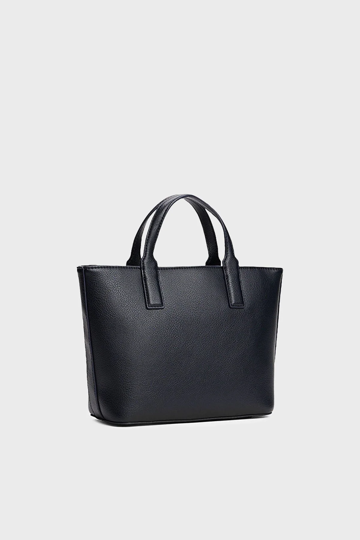 Tommy Hilfiger Logolu Çıkarılabilir ve Ayarlanabilir Askılı Büyük Bayan Çanta AW0AW17448 DW6 LACİVERT - 3