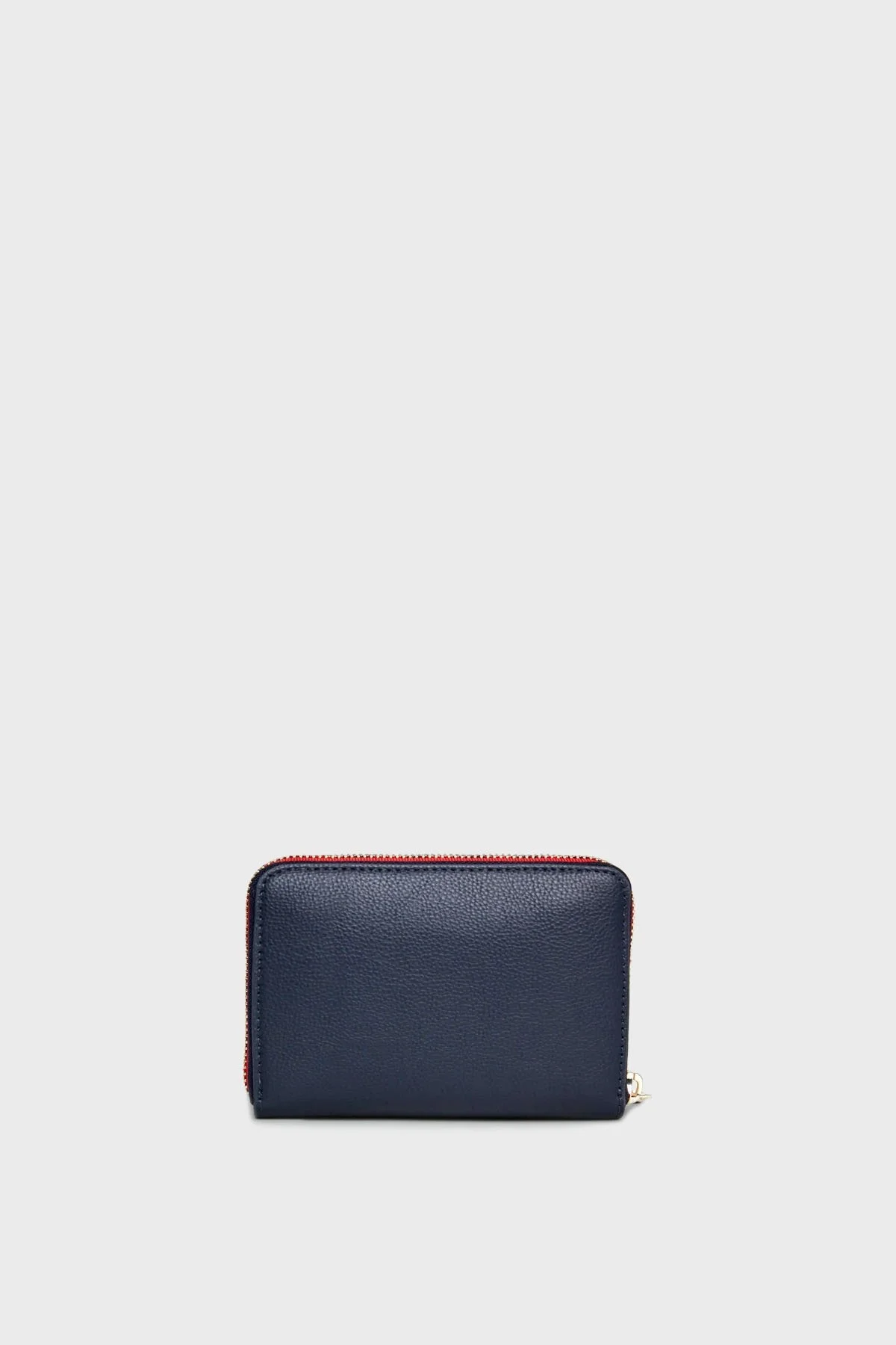 Tommy Hilfiger Logolu Çok Bölmeli Bayan Cüzdan AW0AW16092 DW6 LACİVERT - 3