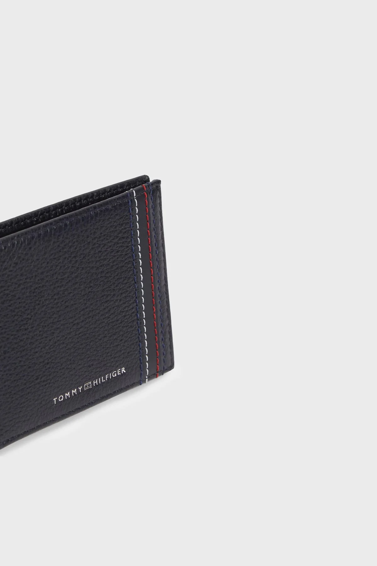 Tommy Hilfiger Logolu Deri Erkek Cüzdan AM0AM14232 DW6 LACİVERT - 3
