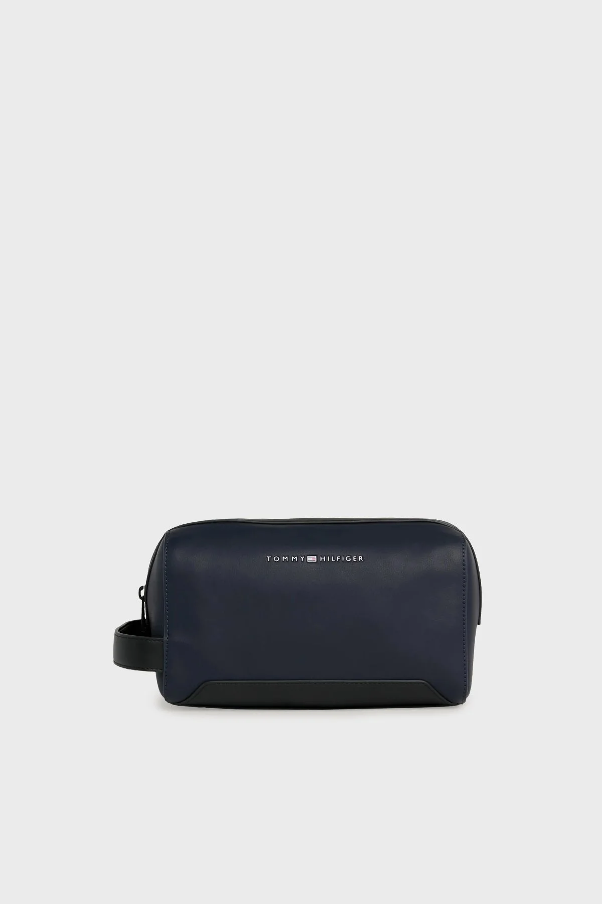 Tommy Hilfiger Logolu Erkek Cüzdan AM0AM12183 DW6 LACİVERT - 1