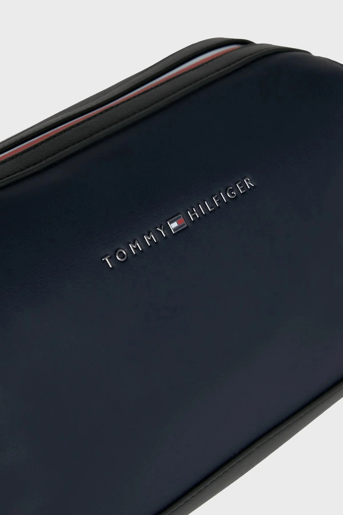 Tommy Hilfiger Logolu Erkek Cüzdan AM0AM12183 DW6 LACİVERT - 3