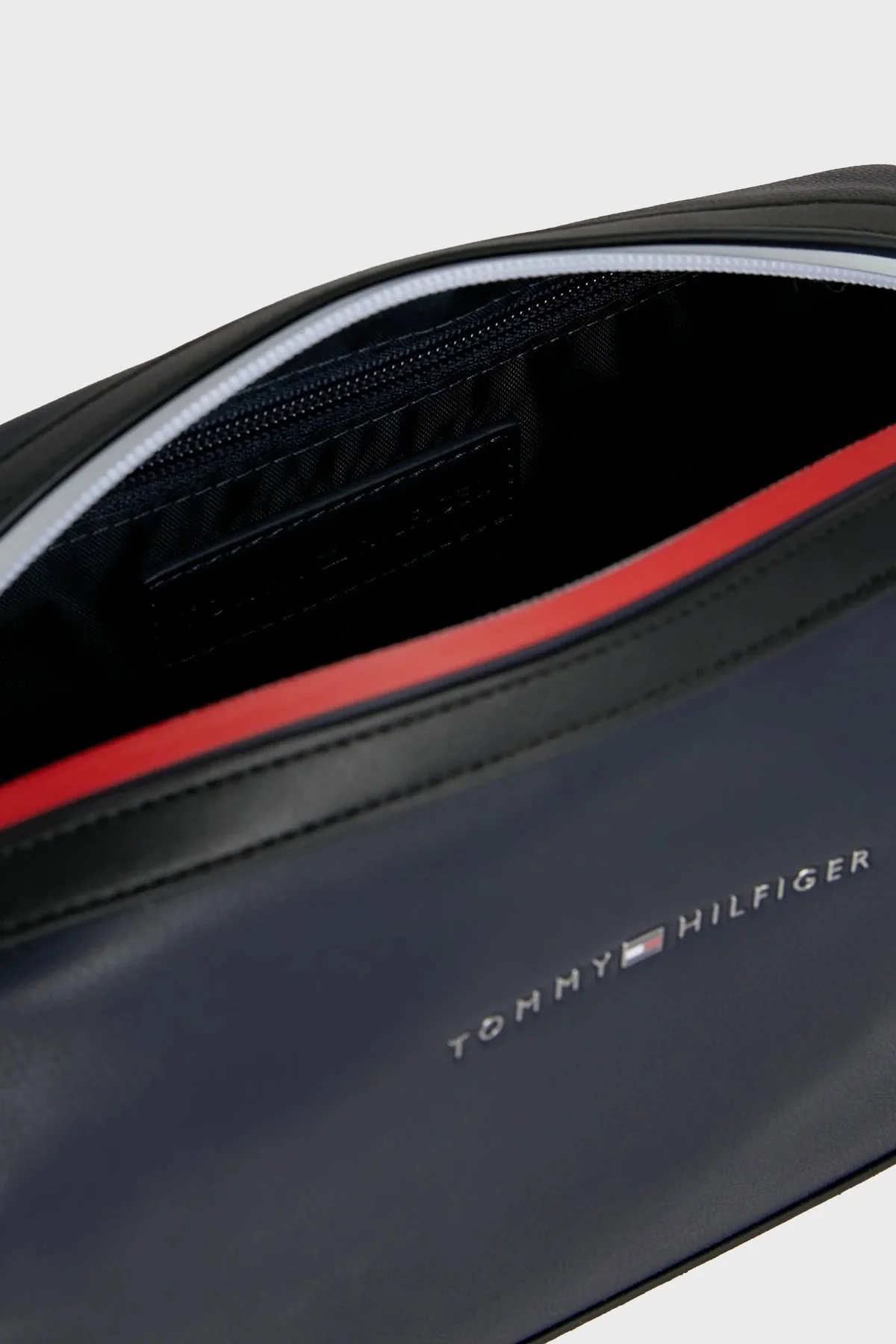 Tommy Hilfiger Logolu Erkek Cüzdan AM0AM12183 DW6 LACİVERT - 4