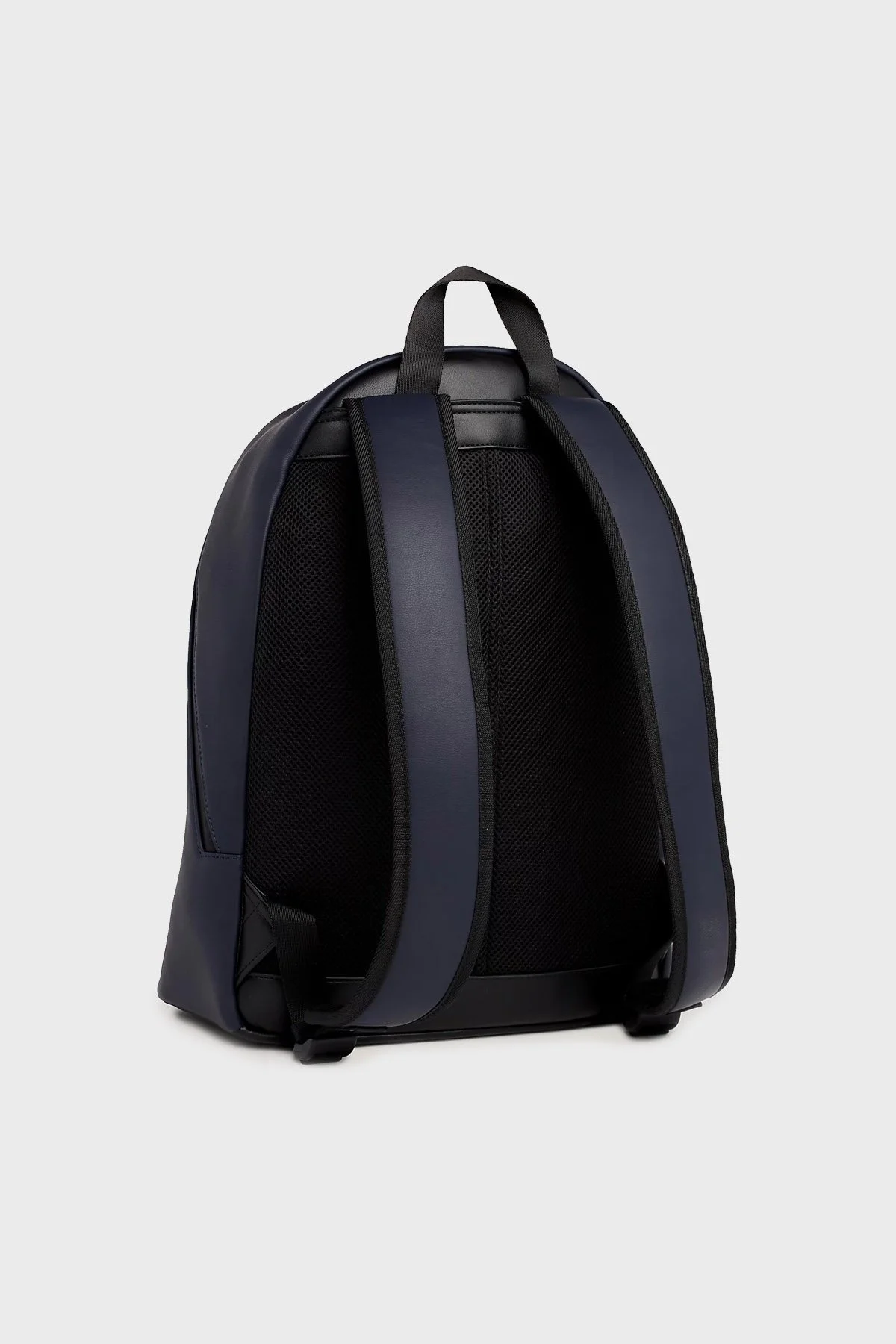 Tommy Hilfiger Logolu Fermuarlı Erkek Sırt Çantası AM0AM12200 DW6 LACİVERT - 3
