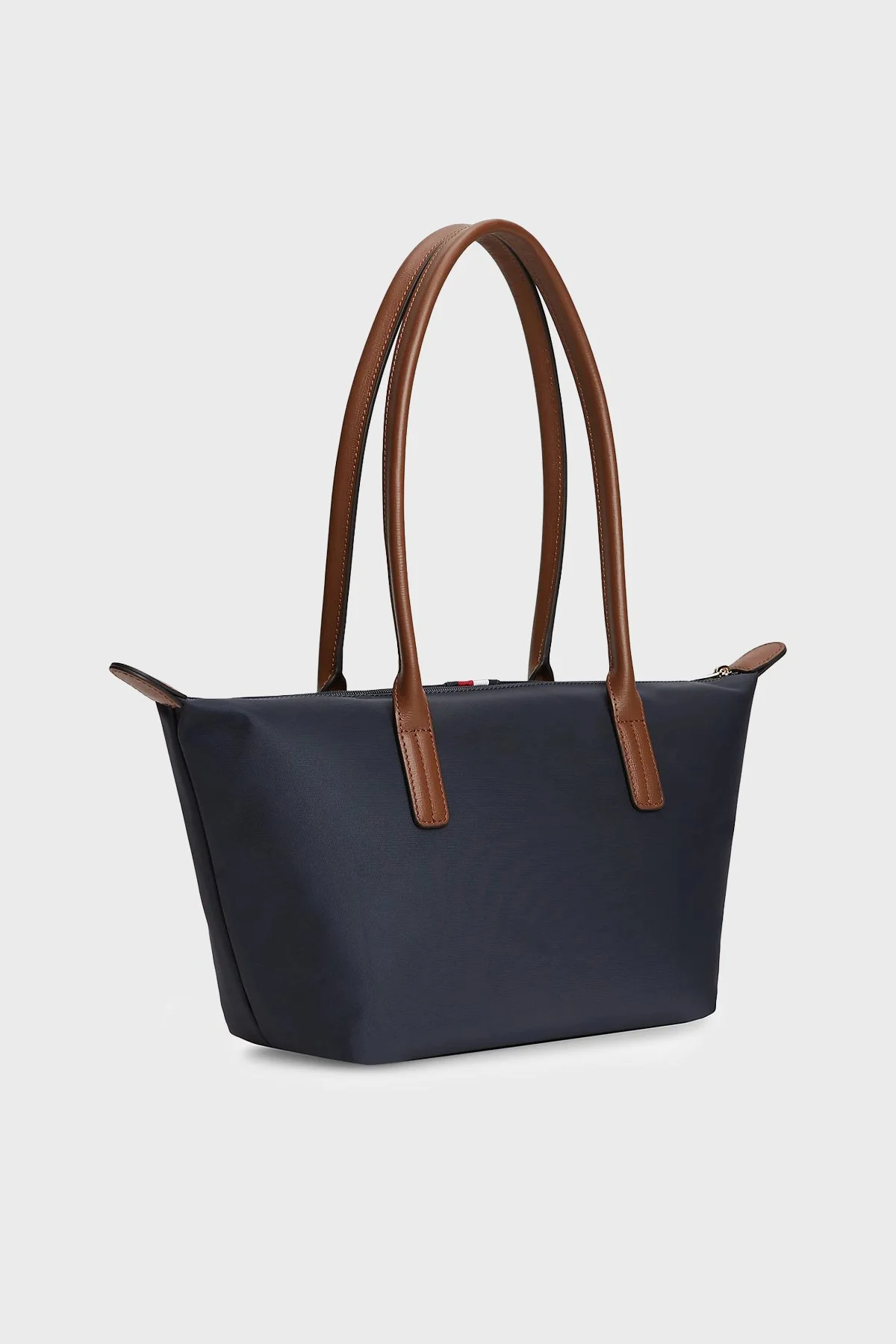 Tommy Hilfiger Logolu Omuz Askılı Kadın Çanta AW0AW19309 DW6 Lacivert - 4