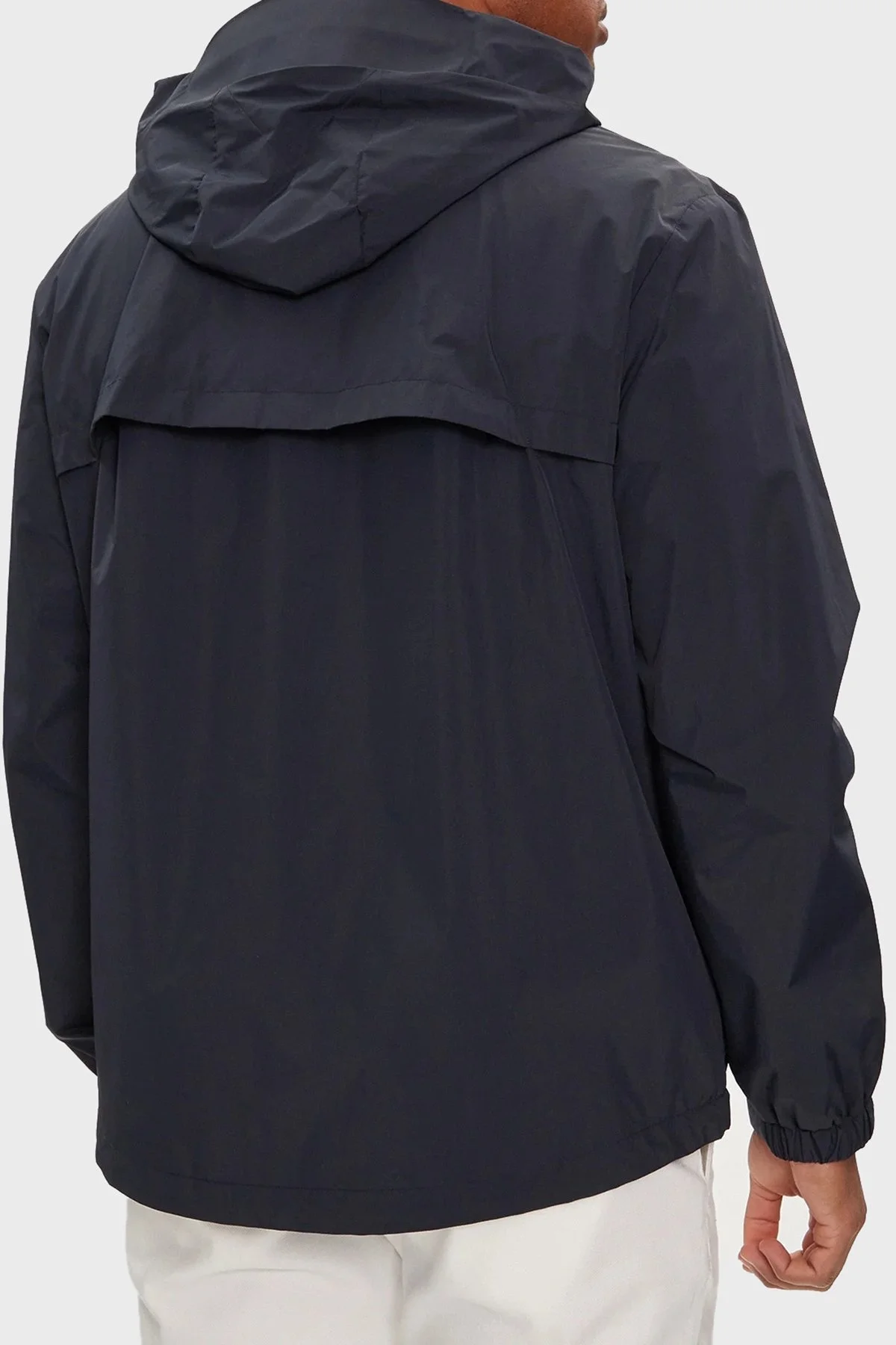 Tommy Hilfiger Logolu Regular Fit Erkek Ceket MW0MW34456 DW5 LACİVERT - 8