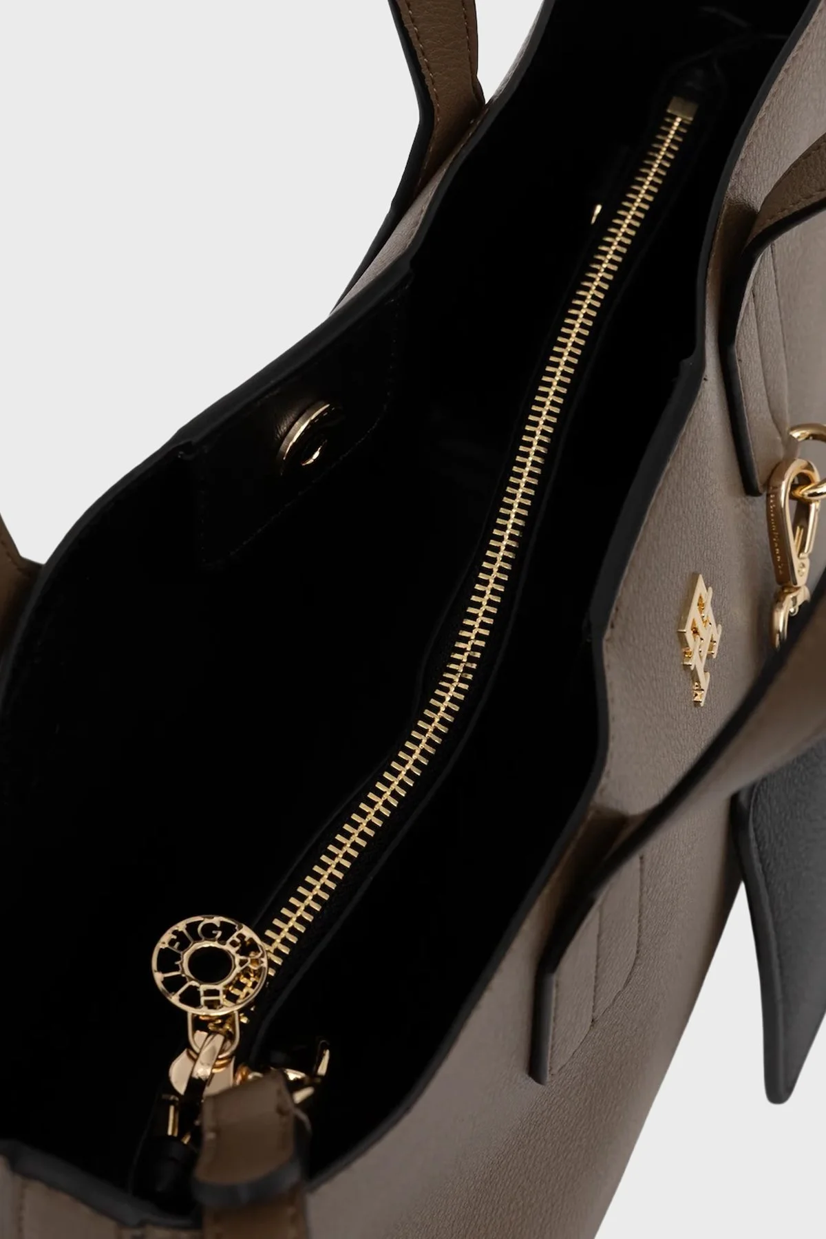 Tommy Hilfiger Logolu Sabit Askılı Bayan Çanta AW0AW18233 R07 VİZON - 5