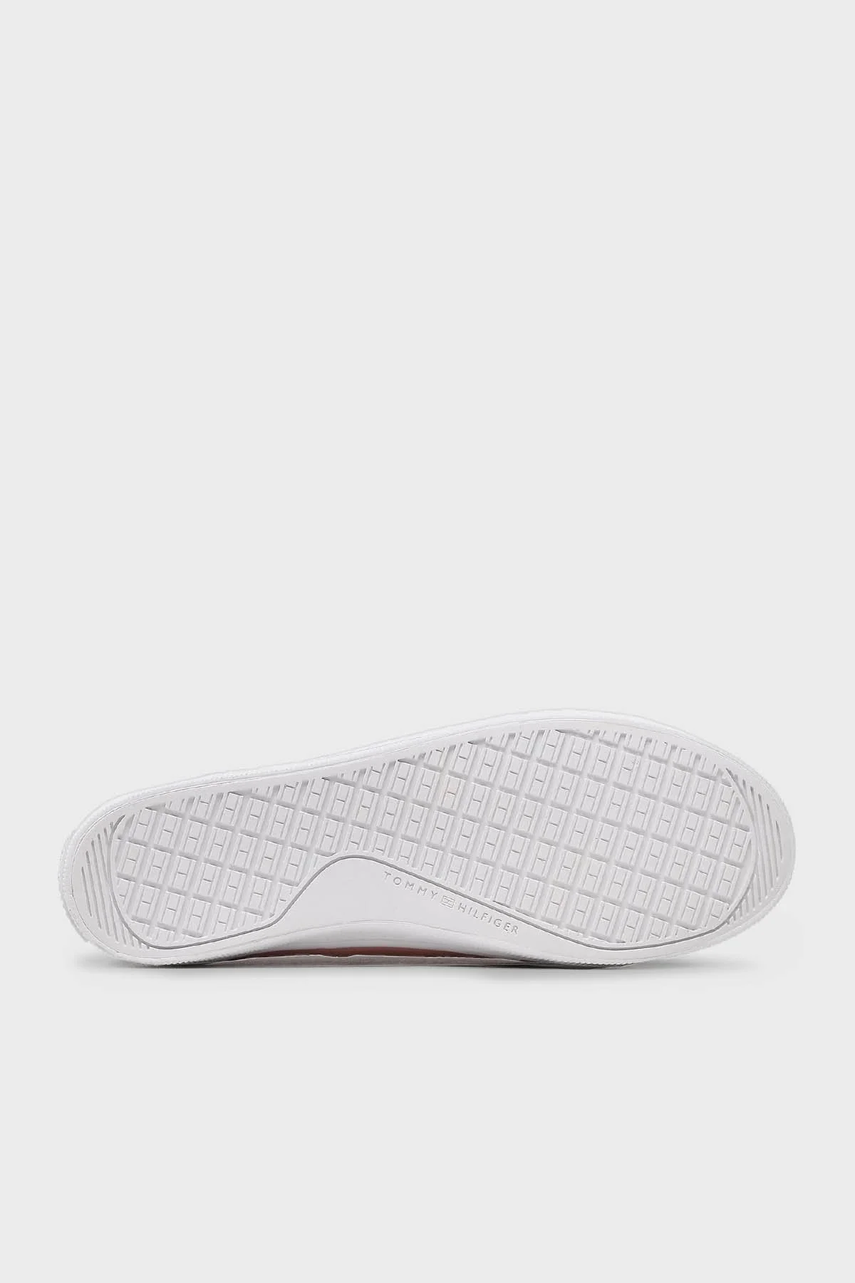 Tommy Hilfiger Logolu Sneaker Bayan Ayakkabı FW0FW06955 TQS PEMBE - 4