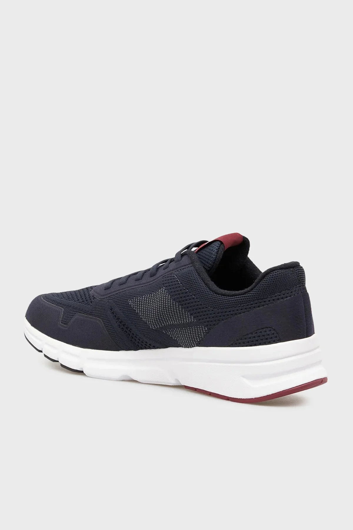Tommy Hilfiger Logolu Sneaker Erkek Ayakkabı FM0FM05720 DW5 LACİVERT - 3