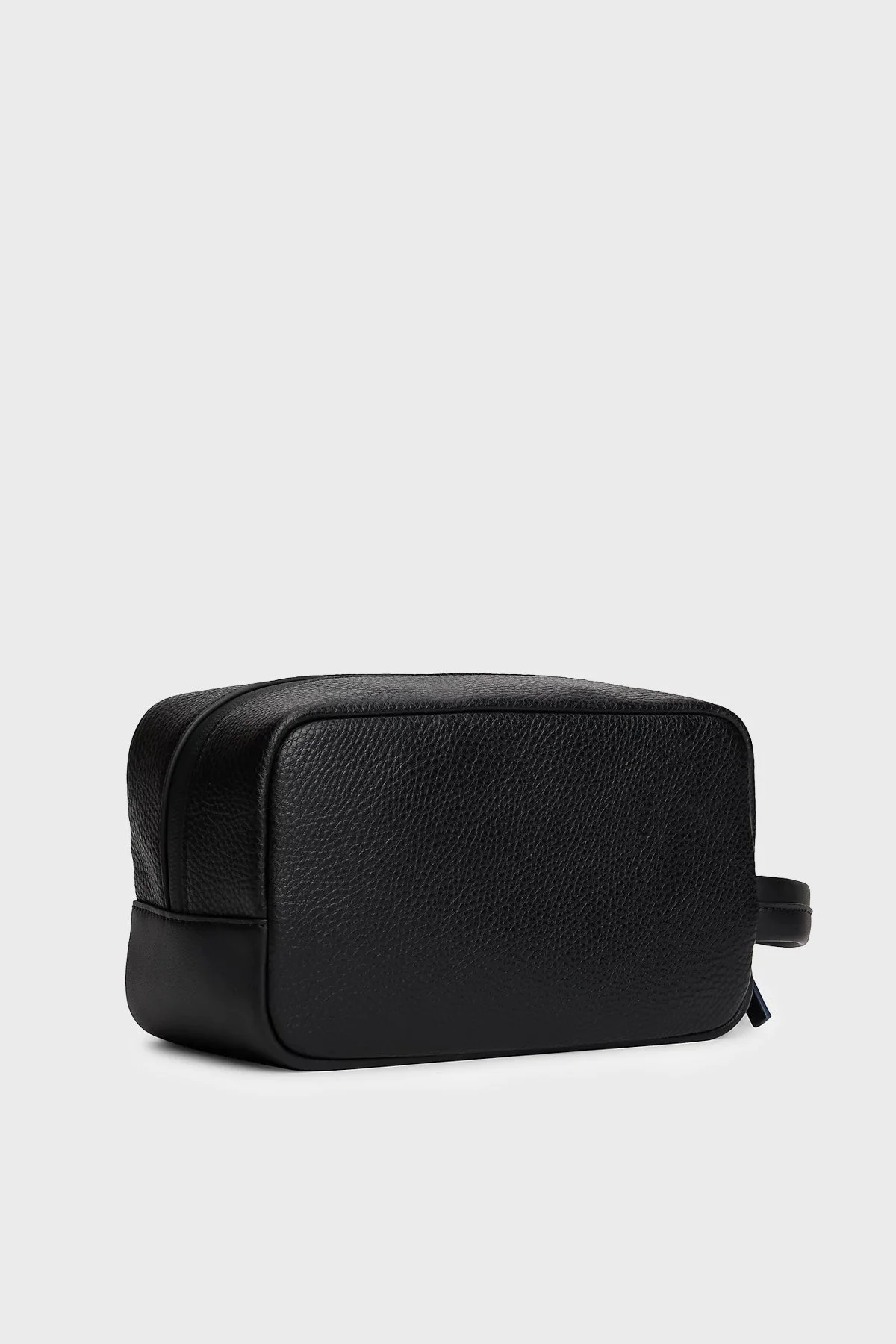 Tommy Hilfiger Logolu Tek Saplı Aksesuar Erkek Çanta AM0AM13947 BDS SİYAH - 2