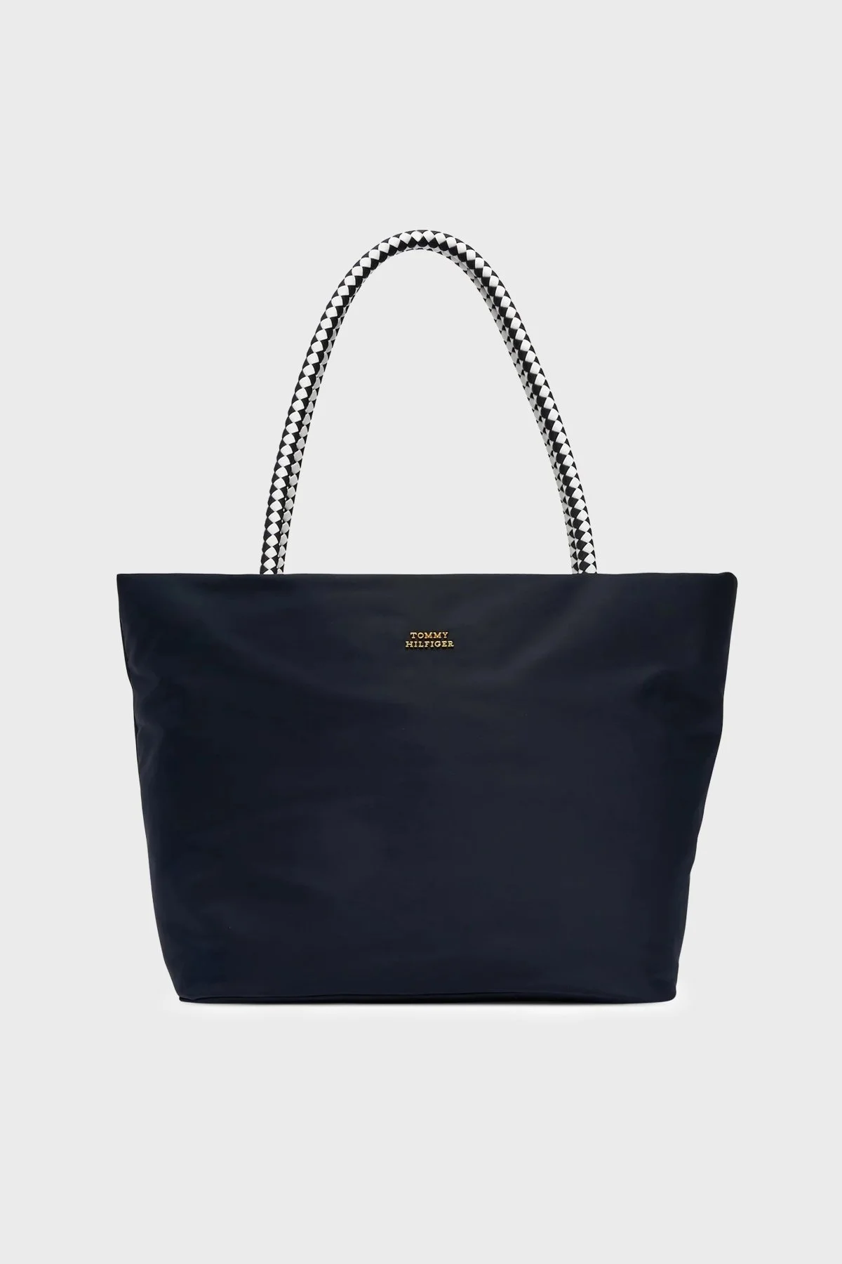 Tommy Hilfiger Omuz Askılı Kadın Çanta AW0AW18862 DW6 Lacivert - 1