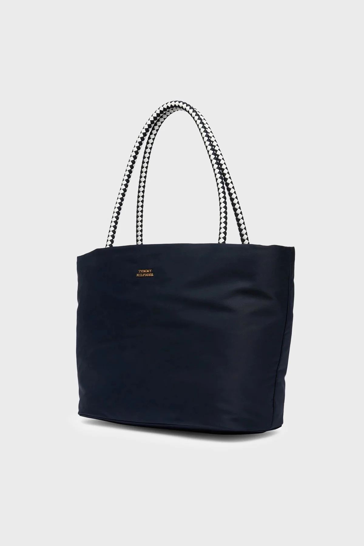 Tommy Hilfiger Omuz Askılı Kadın Çanta AW0AW18862 DW6 Lacivert - 4