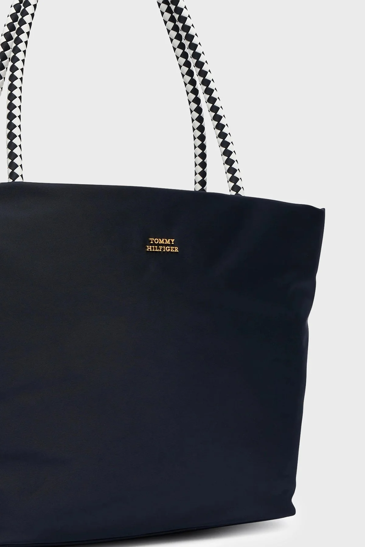 Tommy Hilfiger Omuz Askılı Kadın Çanta AW0AW18862 DW6 Lacivert - 6