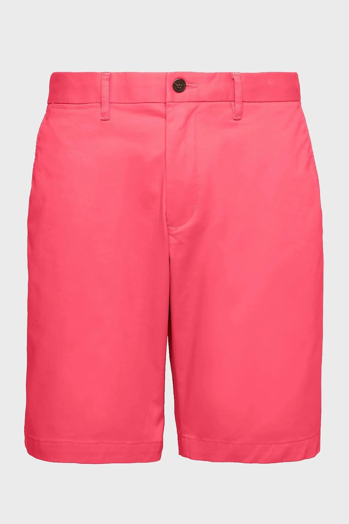 Tommy Hilfiger Organik Pamuklu Regular Fit Cepli Erkek Short MW0MW23563 XIX KIRMIZI - 4