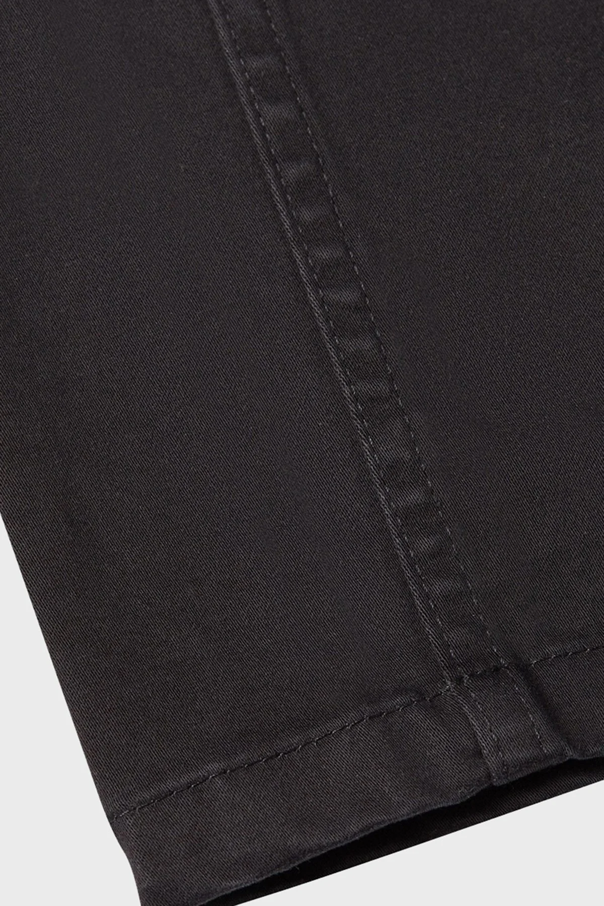 Tommy Hilfiger Pamuklu Normal Bel Slim Fit Erkek Pantolon MW0MW26619 BDS SİYAH - 15