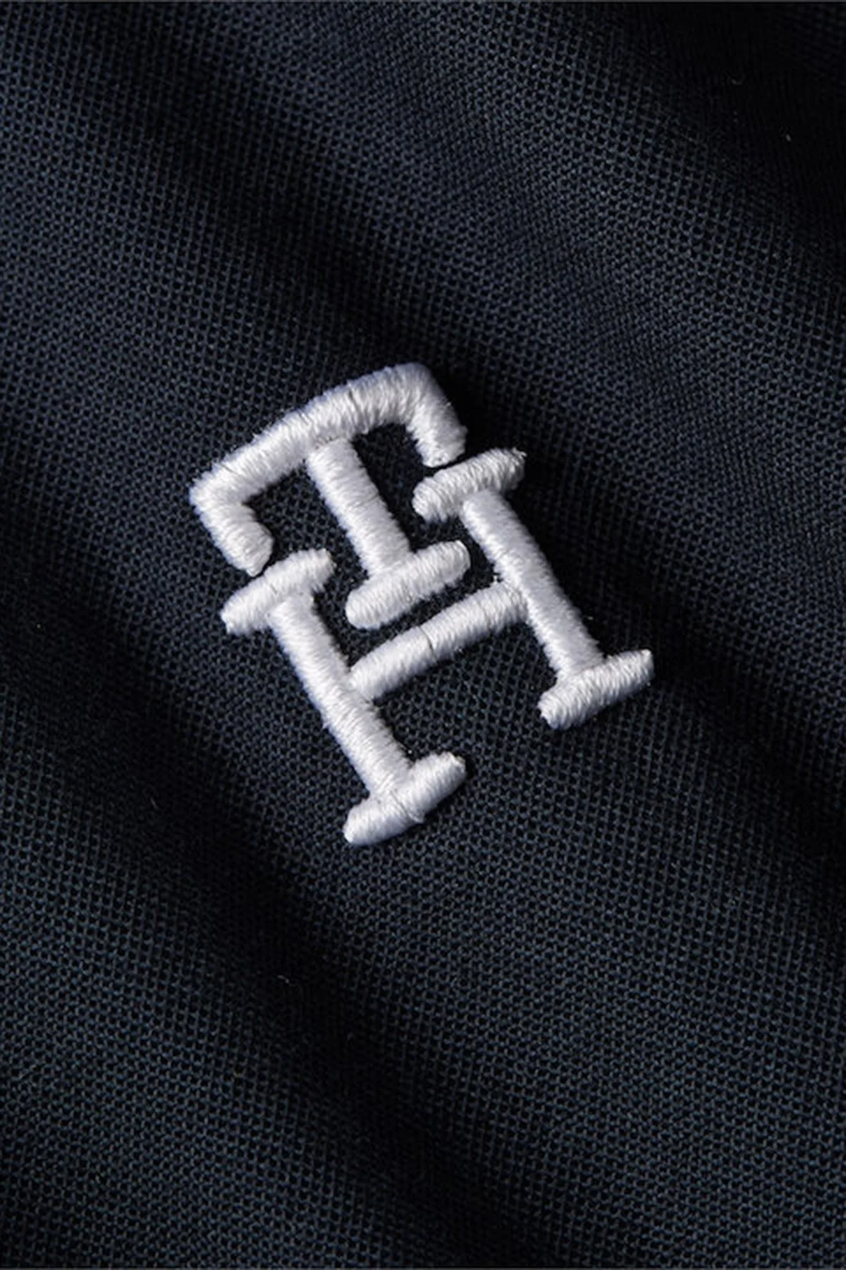 Tommy Hilfiger Pamuklu Regular Fit Erkek Gömlek MW0MW34231 DW5 LACİVERT - 3