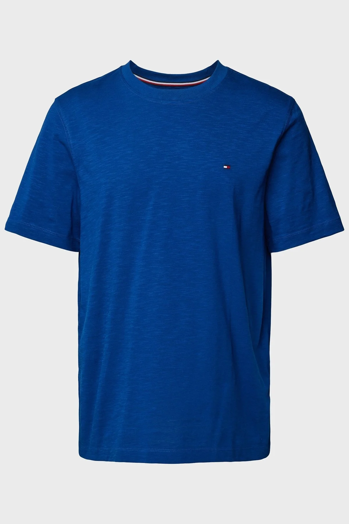 Tommy Hilfiger Pamuklu Regular Fit Erkek T Shirt MW0MW34375 C5J SAKS - 5