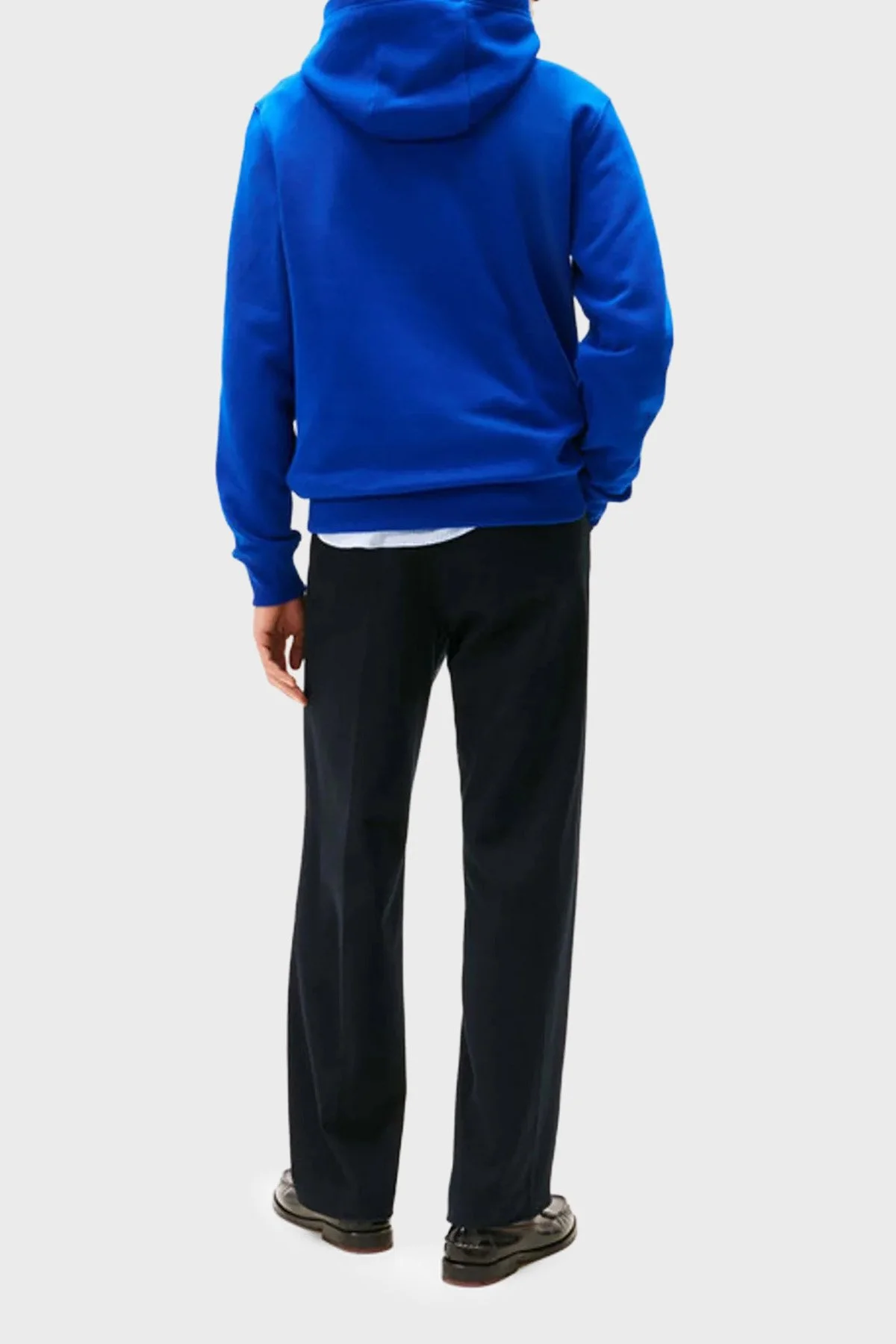 Tommy Hilfiger Pamuklu Regular Fit Kapüşonlu Erkek Sweat MW0MW40864 D03 SAKS - 4