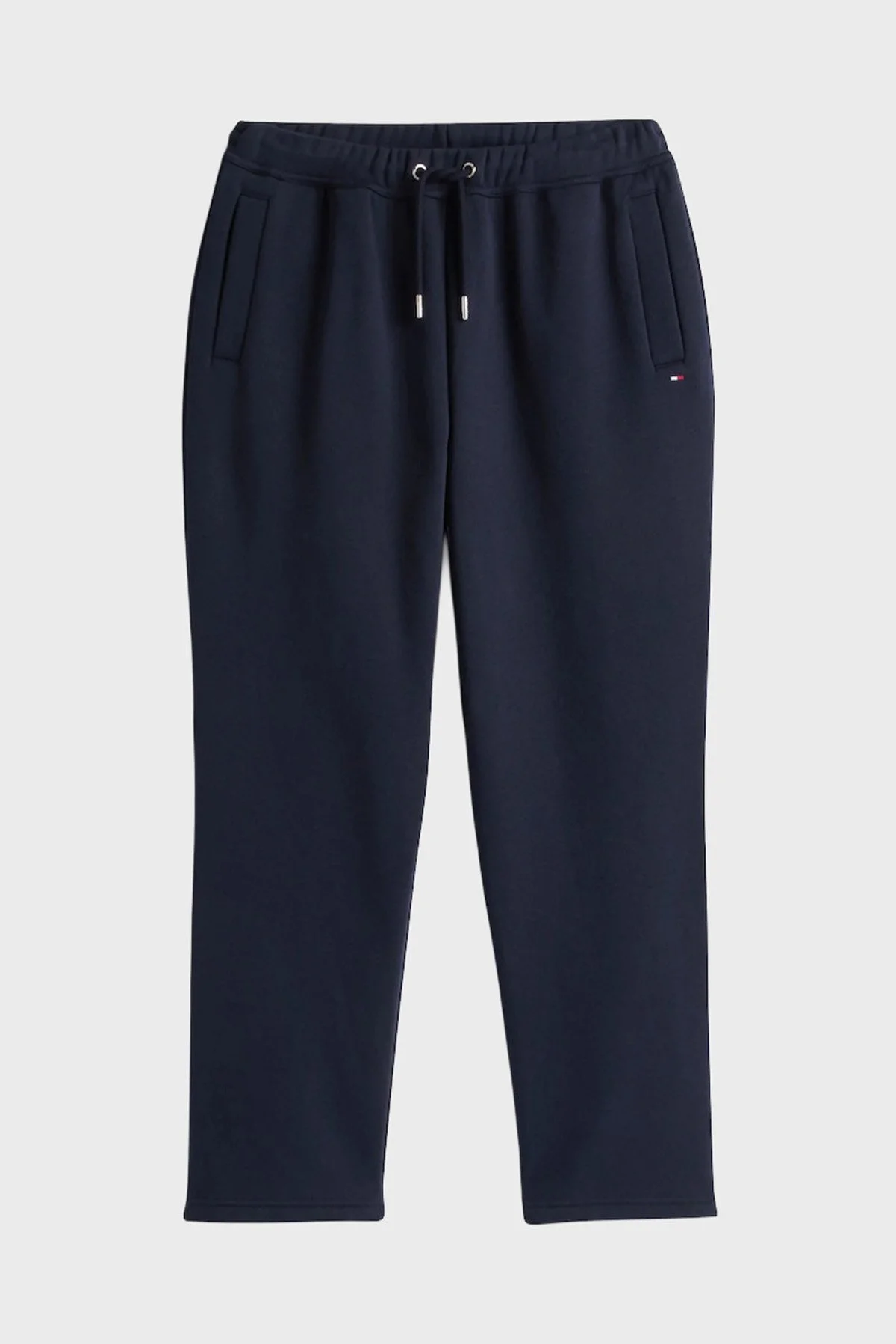 Tommy Hilfiger Pamuklu Regular Fit Normal Bel Erkek Pantolon MW0MW41501 DW5 LACİVERT - 4