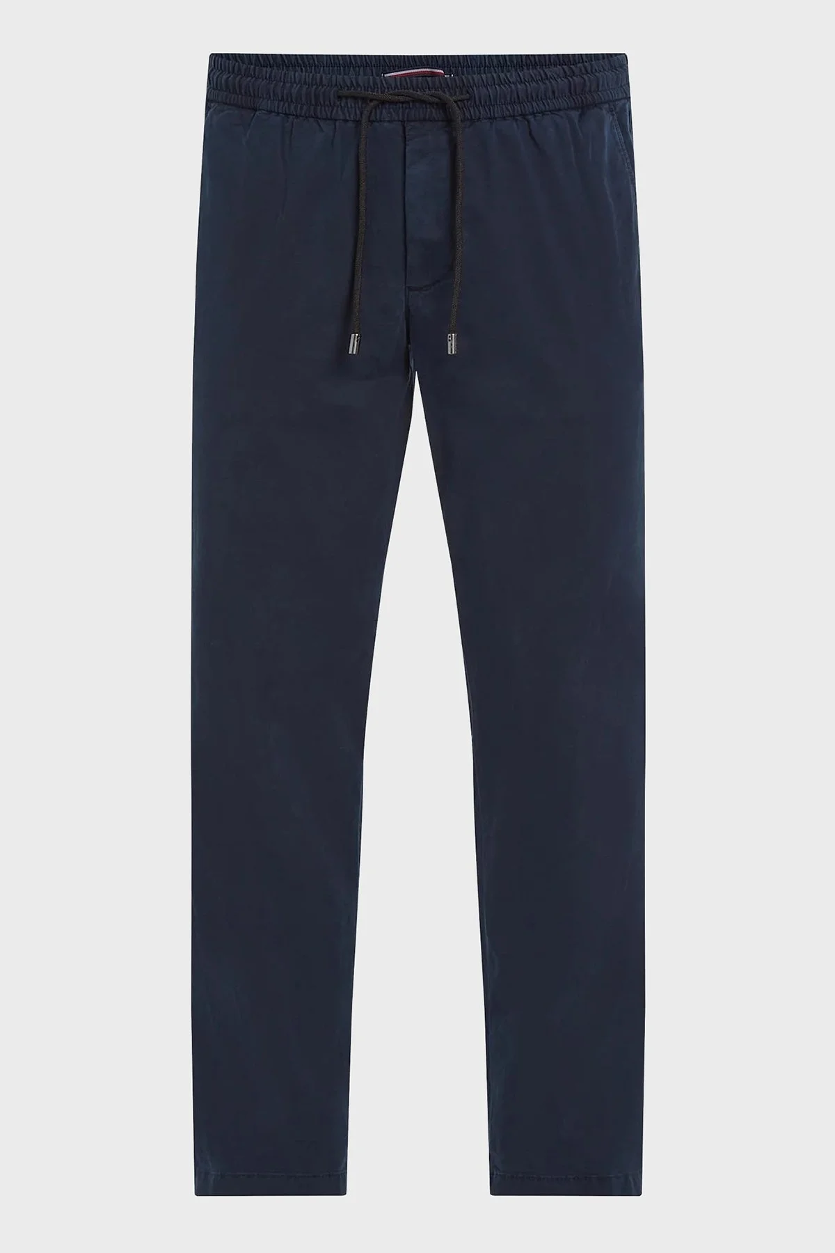 Tommy Hilfiger Pamuklu Relaxed Tapered Fit Chino Erkek Pantolon MW0MW32131 DW5 LACİVERT - 22