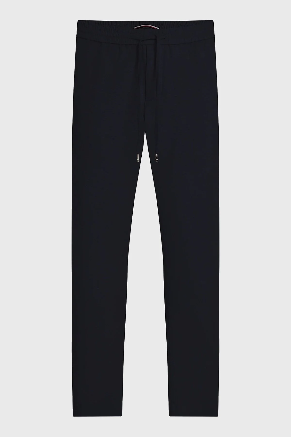 Tommy Hilfiger Pamuklu Tapered Fit Erkek Pantolon MW0MW35635 DW5 LACİVERT - 5