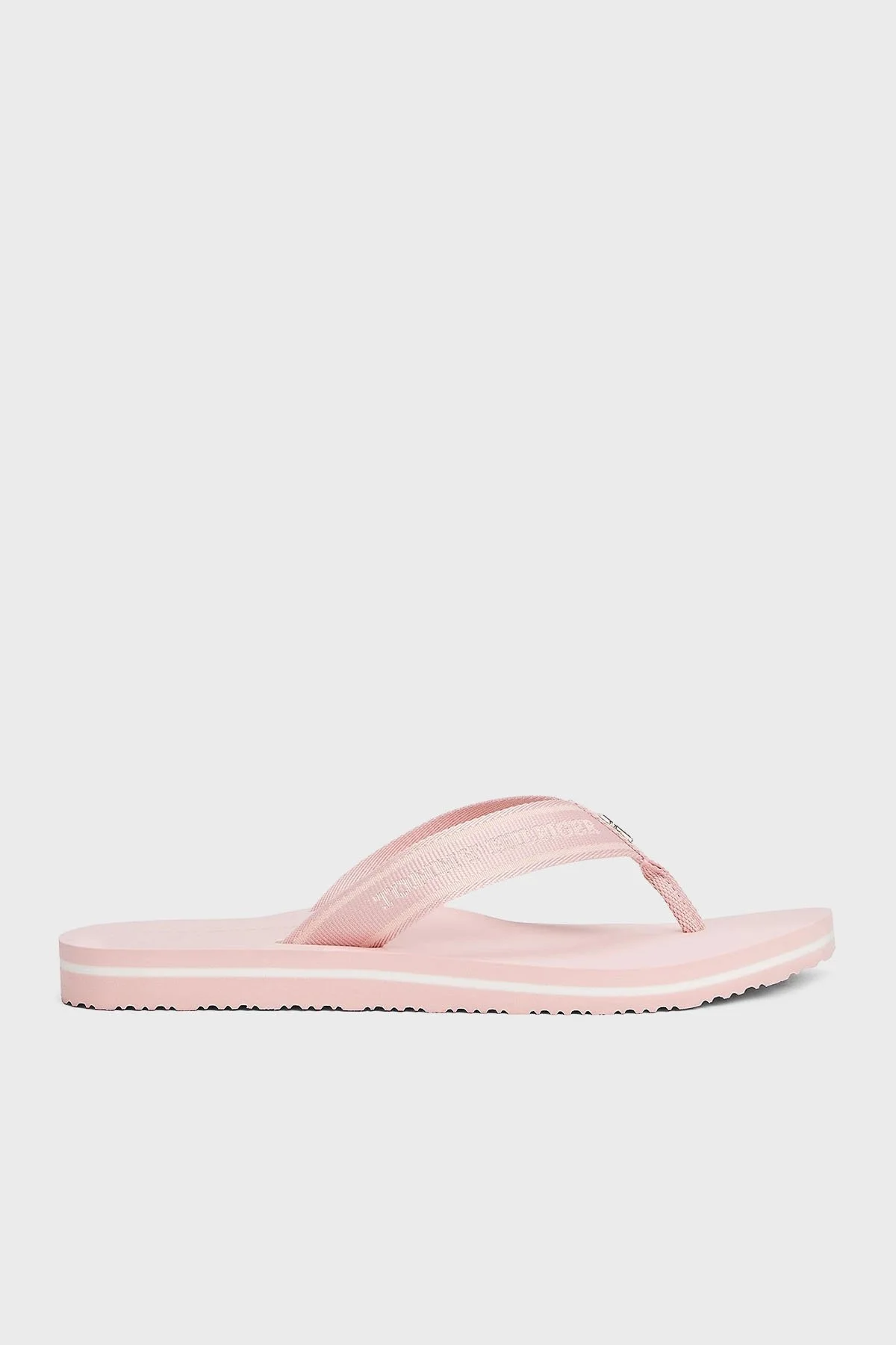 Tommy Hilfiger Parmak Arası Bayan Terlik FW0FW08515 TQN AÇIK PEMBE - 1
