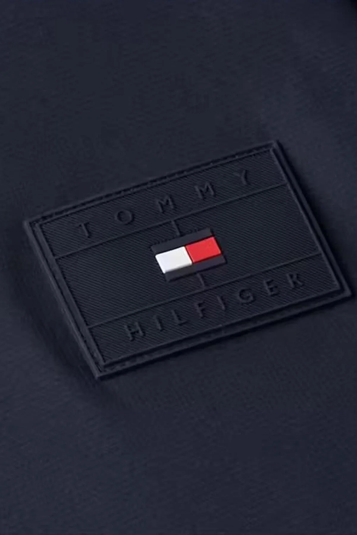 Tommy Hilfiger Regular Fit Cepli Erkek Ceket MW0MW37646 DW5 LACİVERT - 8