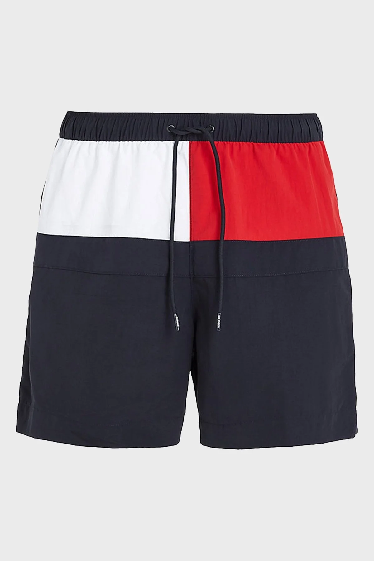 Tommy Hilfiger Regular Fit Cepli Erkek Mayo Short UM0UM02744 DW5 LACİVERT - 3