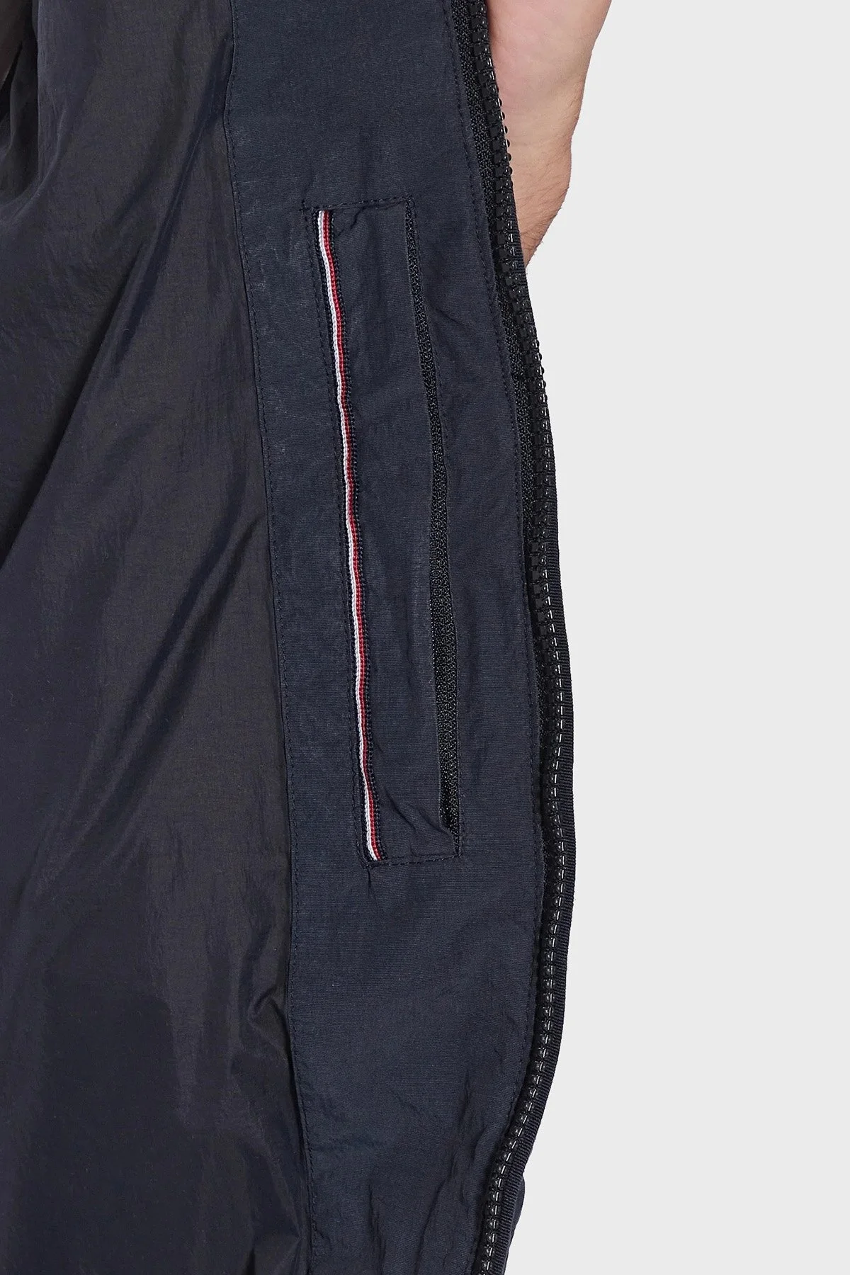 Tommy Hilfiger Regular Fit Şişme Kapitone Erkek Yelek MW0MW31637 DW5 LACİVERT - 10