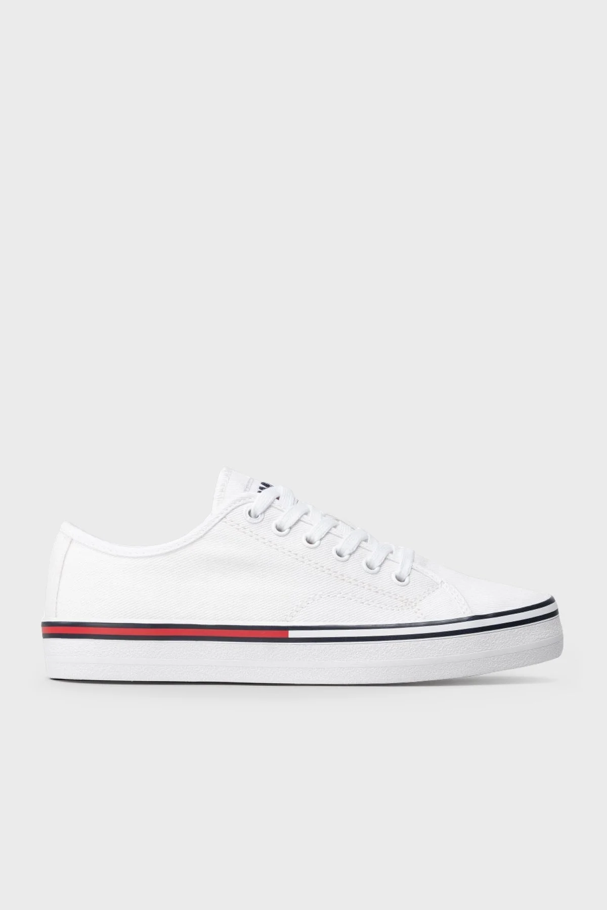 Tommy Hilfiger Sneaker Bayan Ayakkabı EN0EN01796 YBR BEYAZ - 1