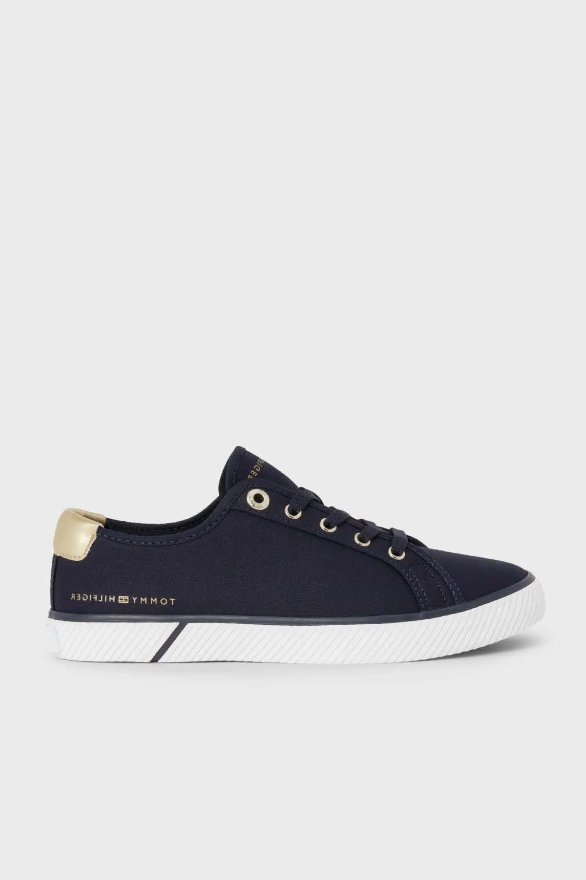 Tommy Hilfiger Sneaker Bayan Ayakkabı FW0FW06957 DW6 LACİVERT - 1