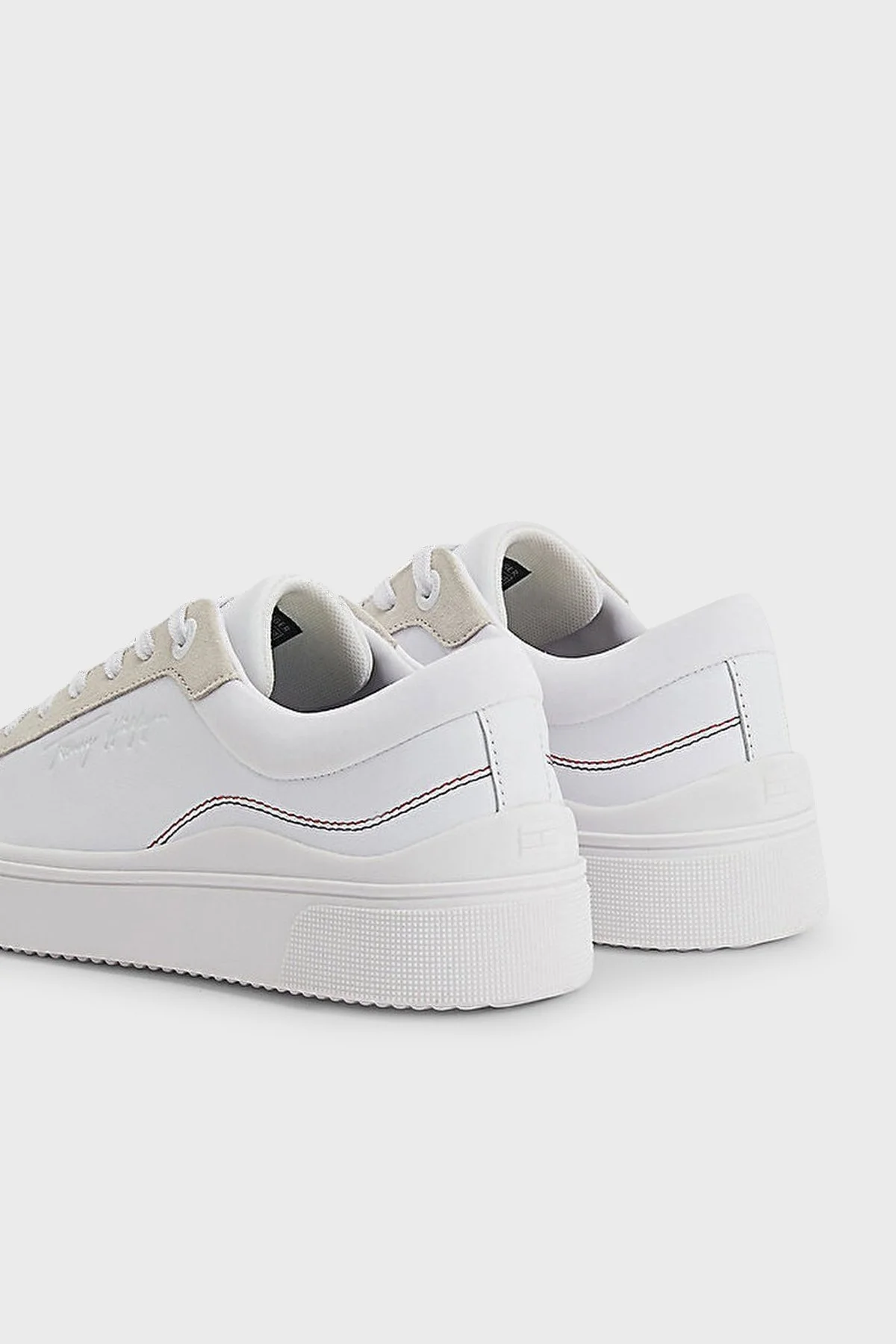 Tommy Hilfiger Sneaker Bayan Ayakkabı W0FW06489 0K6 - 2
