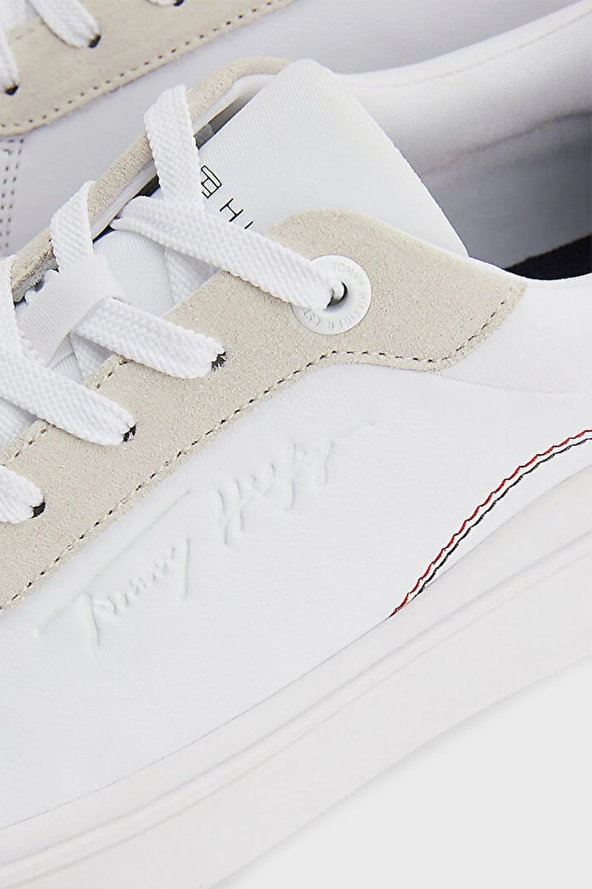 Tommy Hilfiger Sneaker Bayan Ayakkabı W0FW06489 0K6 - 3