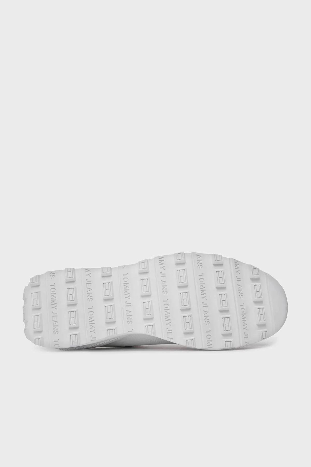 Tommy Hilfiger Sneaker Erkek Ayakkabı EM0EM01265 YBR BEYAZ - 10