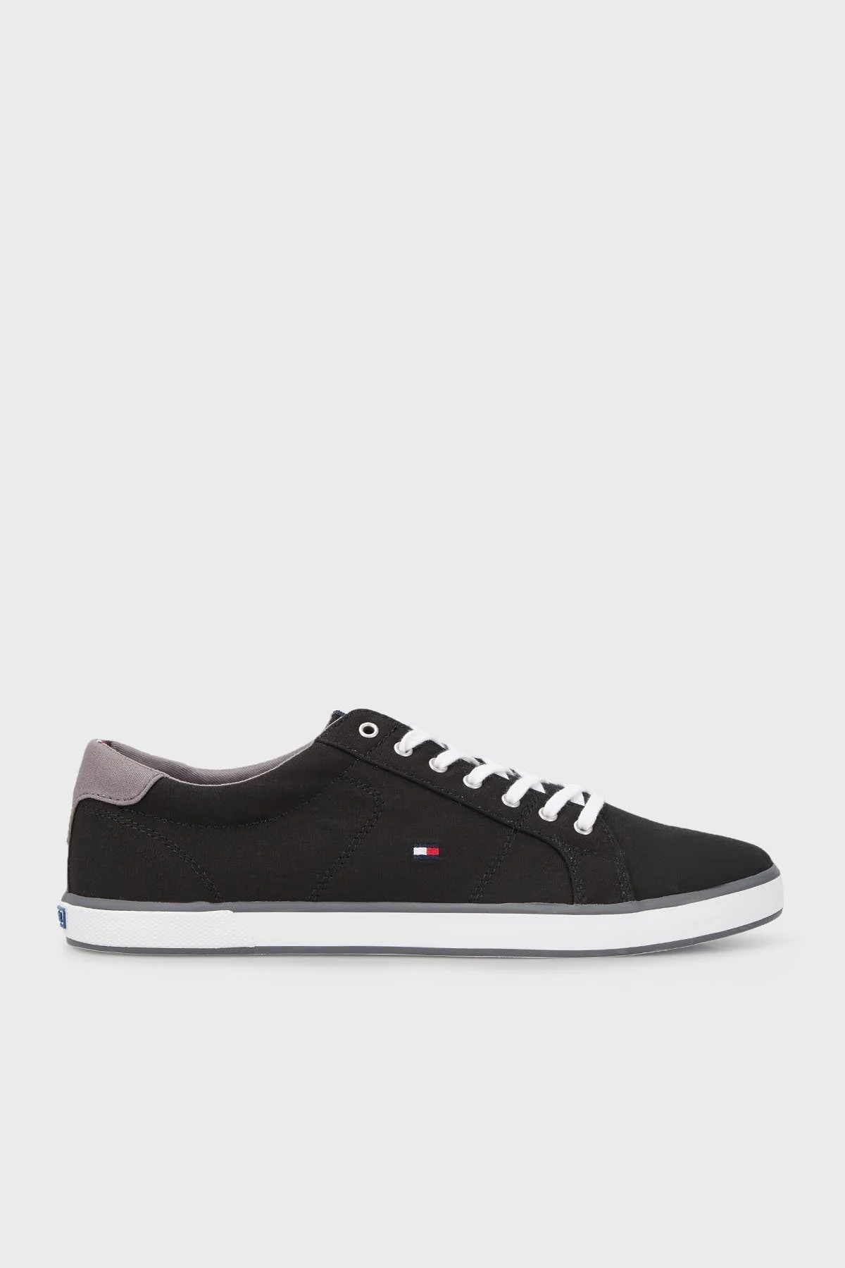 Tommy Hilfiger Sneaker Erkek Ayakkabı FM0FM00596 990 SİYAH - 1