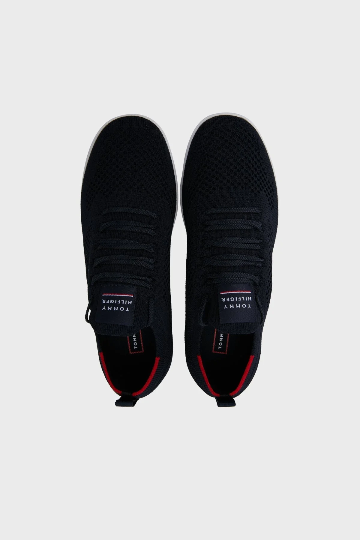 Tommy Hilfiger Sneaker Erkek Ayakkabı FM0FM04007 DW5 LACİVERT - 5